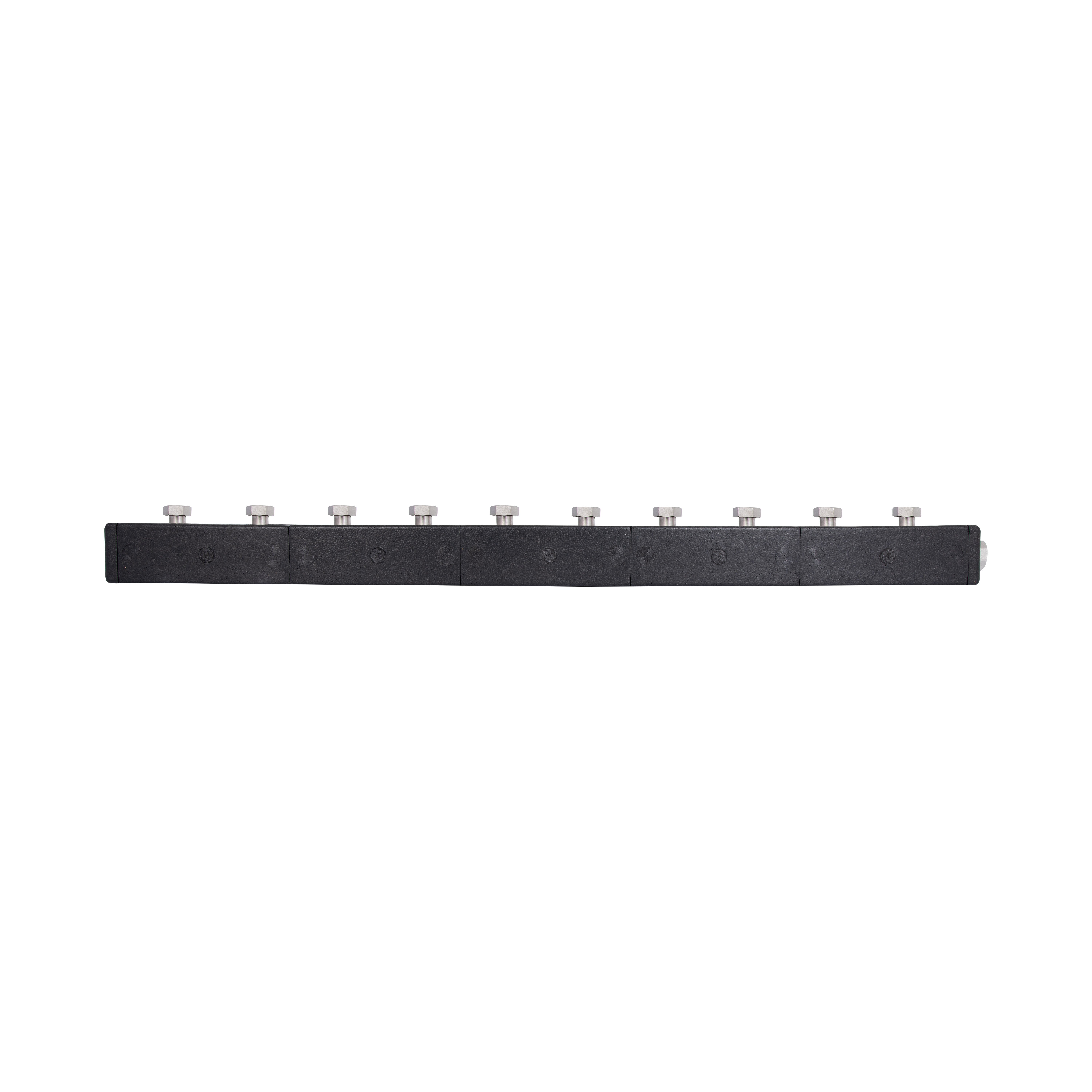 Колектор розподільчий Thermo Alliance Forte Quick System для  5 насосних груп 1 1/4"x1, нерж. сталь SUS 304 TAF-QSK5