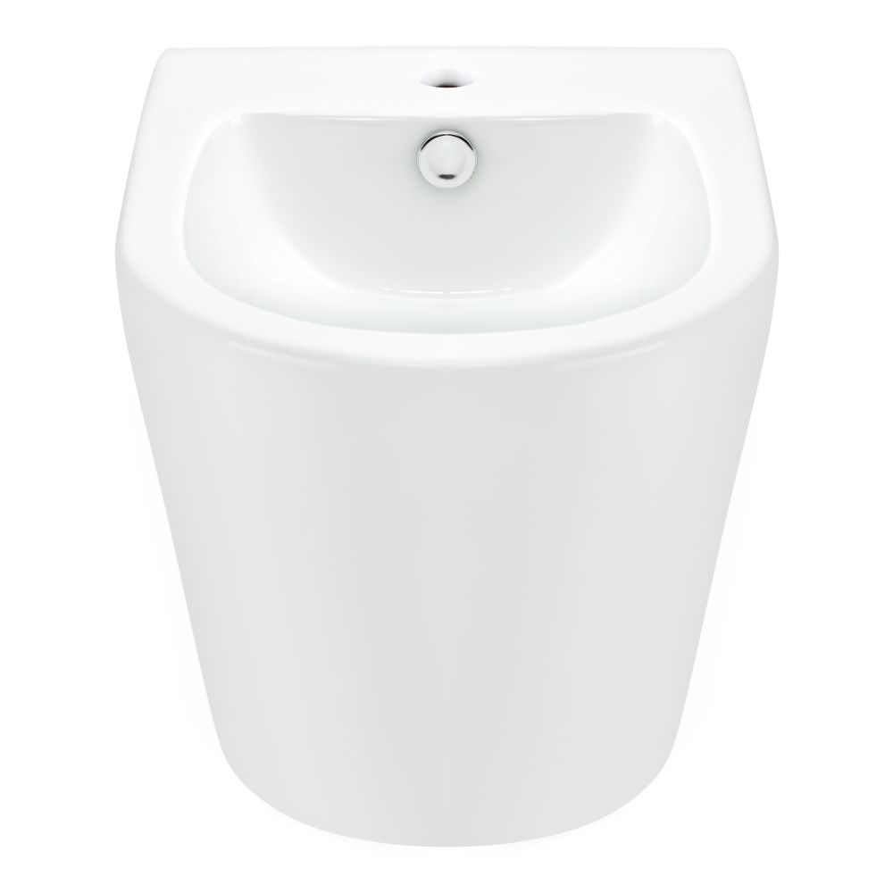 Біде підвісне Qtap Scorpio 515x360x345 White QT1455053FW