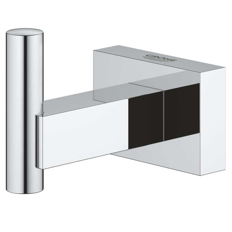 Набір аксесуарів 3в1 Grohe Essentials Cube (BF40511EC)