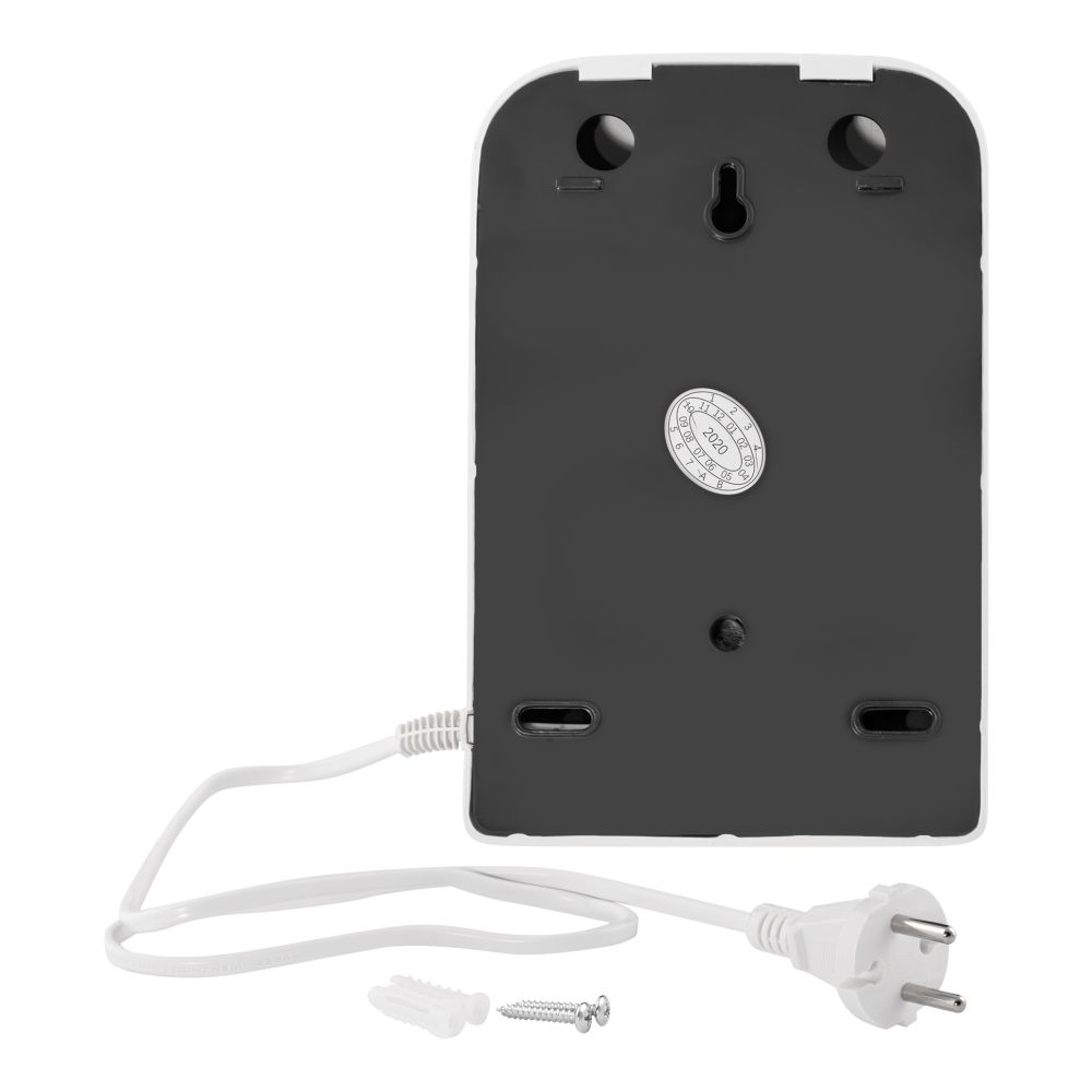 Сушарка для рук Lidz (WHI) 130.01.94 600 Вт