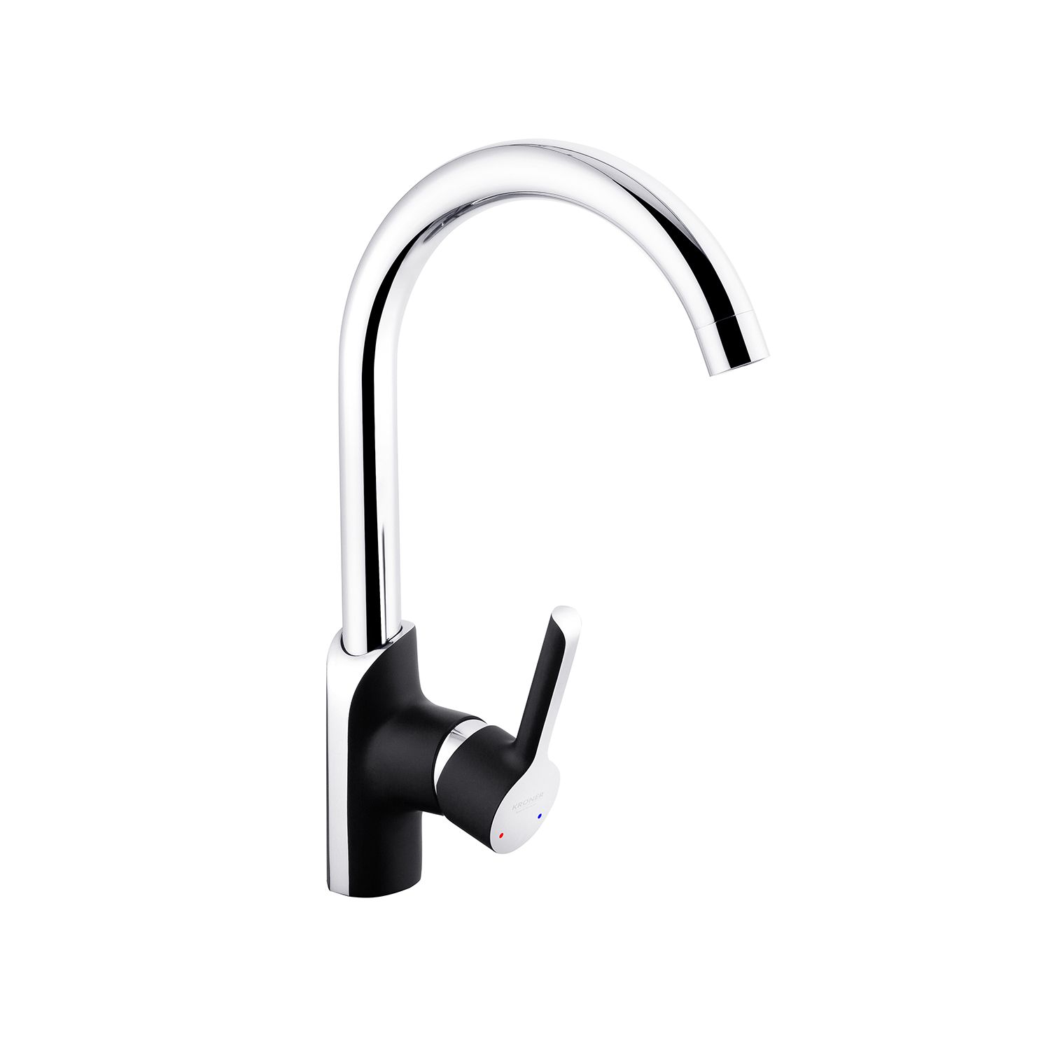 Набор 3 в 1 душова система Kroner Essen-SCH063 + змішувач Essen-SCH030 + змішувач Essen-SCH010