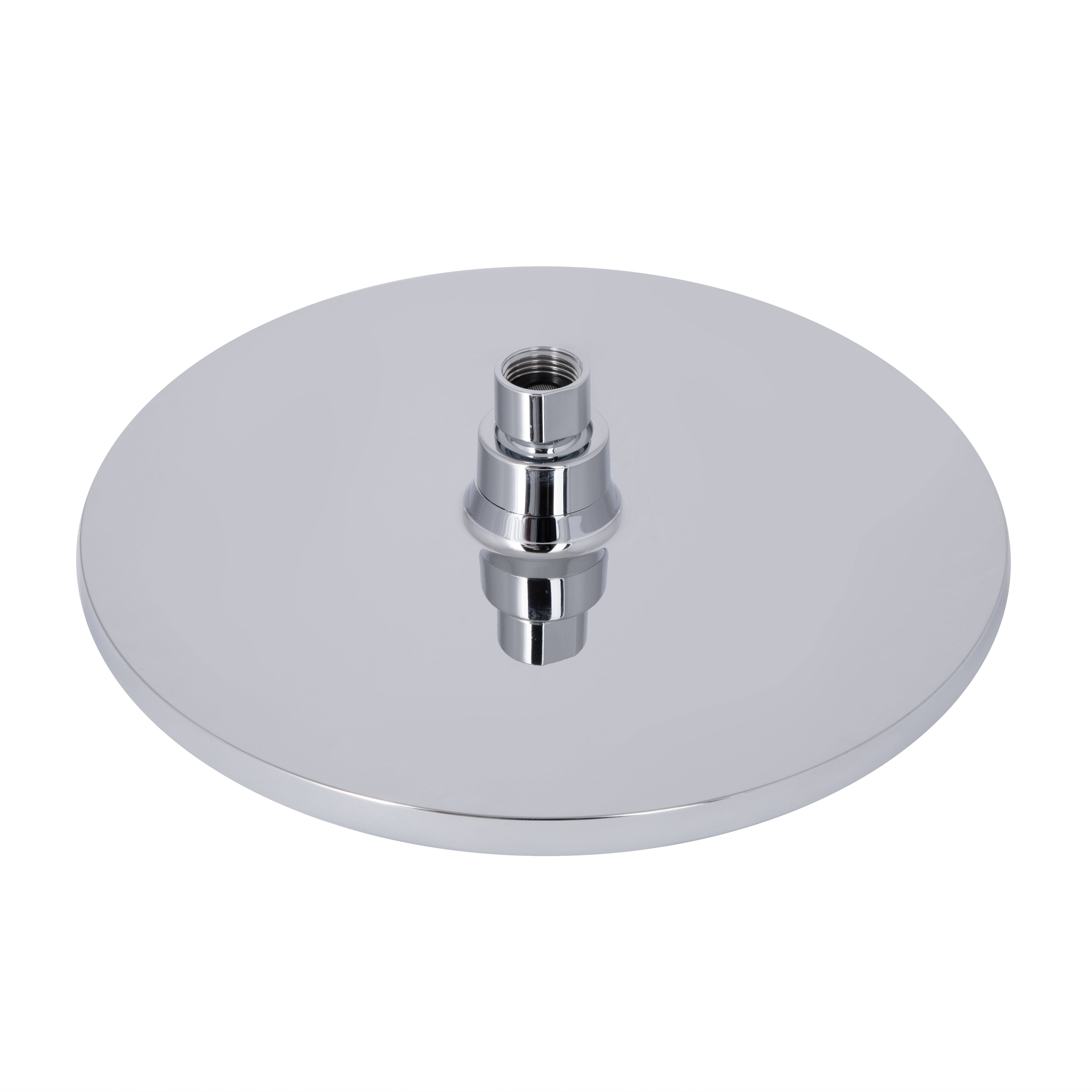 Душова система для душу Qtap Slavonice на два споживачі QTSLA110CRM45912 Chrome