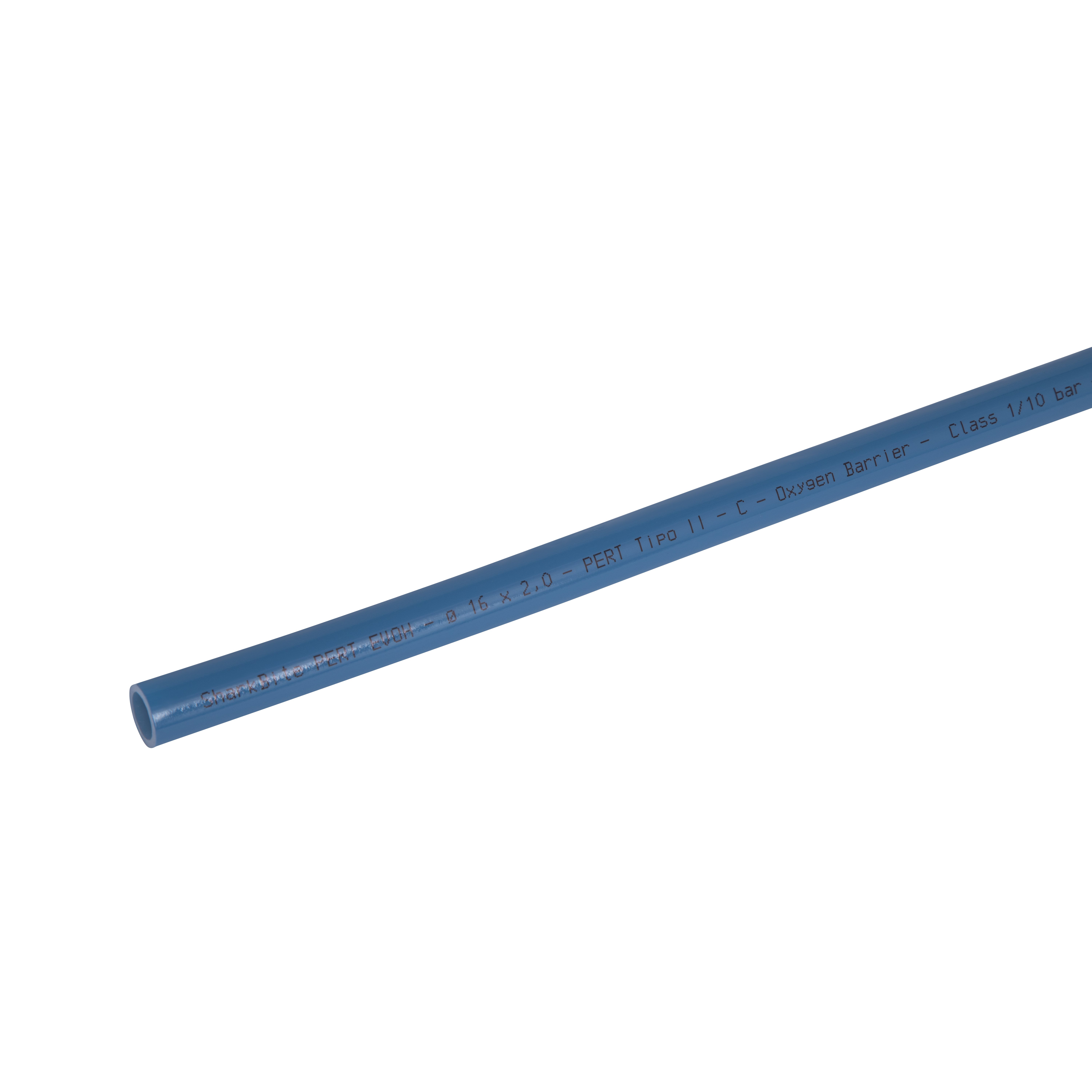 Труба PE-RT SharkBite EVOH BLUE 16х2 мм, 600 м