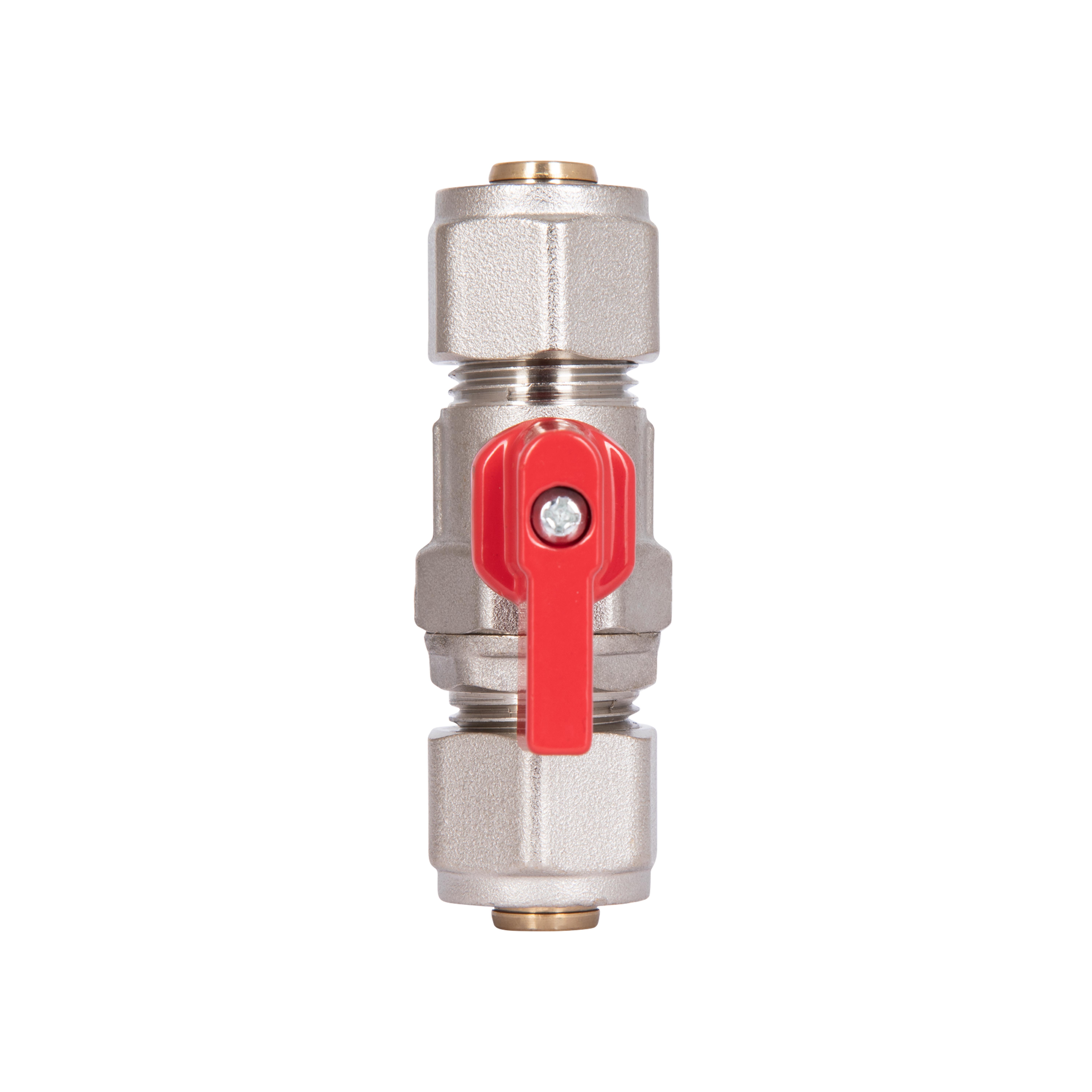 Кран кульовий обтискний Thermo Alliance Forte 16 SF263W15