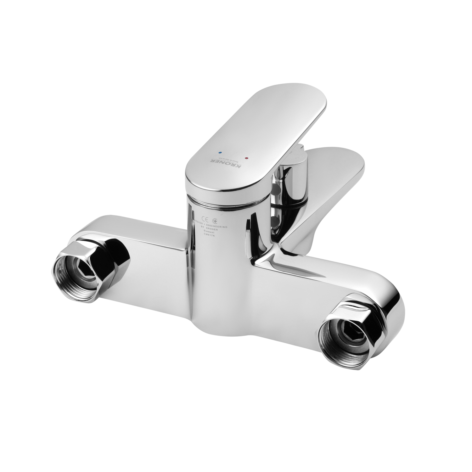 Змішувач для ванни Kroner Element 211315-0101