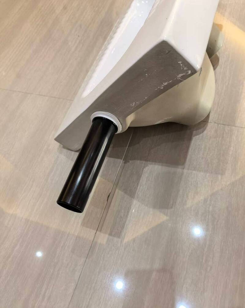 Сполучний патрубок для чаші Генуя MIXXUS PREMIUM WAVE-2304 (MP6727)