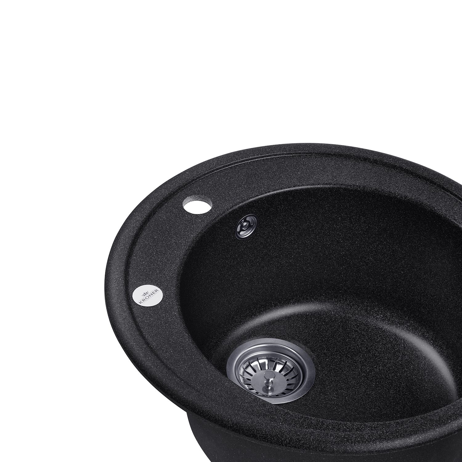 Кухонна мийка Kroner KRP Komposit GRB - 510