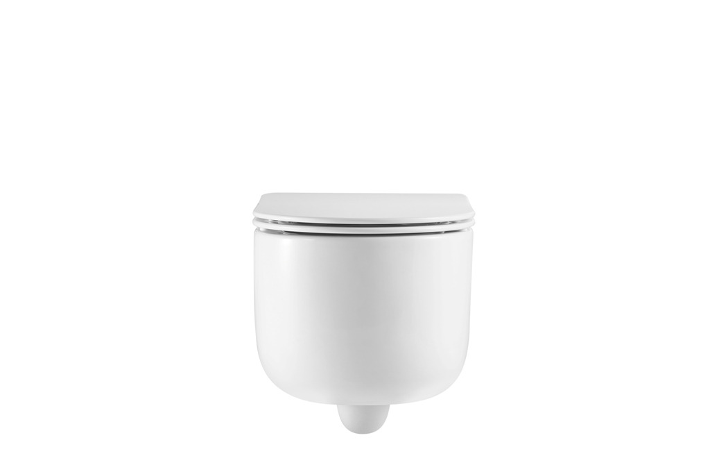 Унітаз підвісний MIXXUS PREMIUM TOPPER-0302-T3 490х360х380mm система змиву TORNADO 3.0 (MP6599)