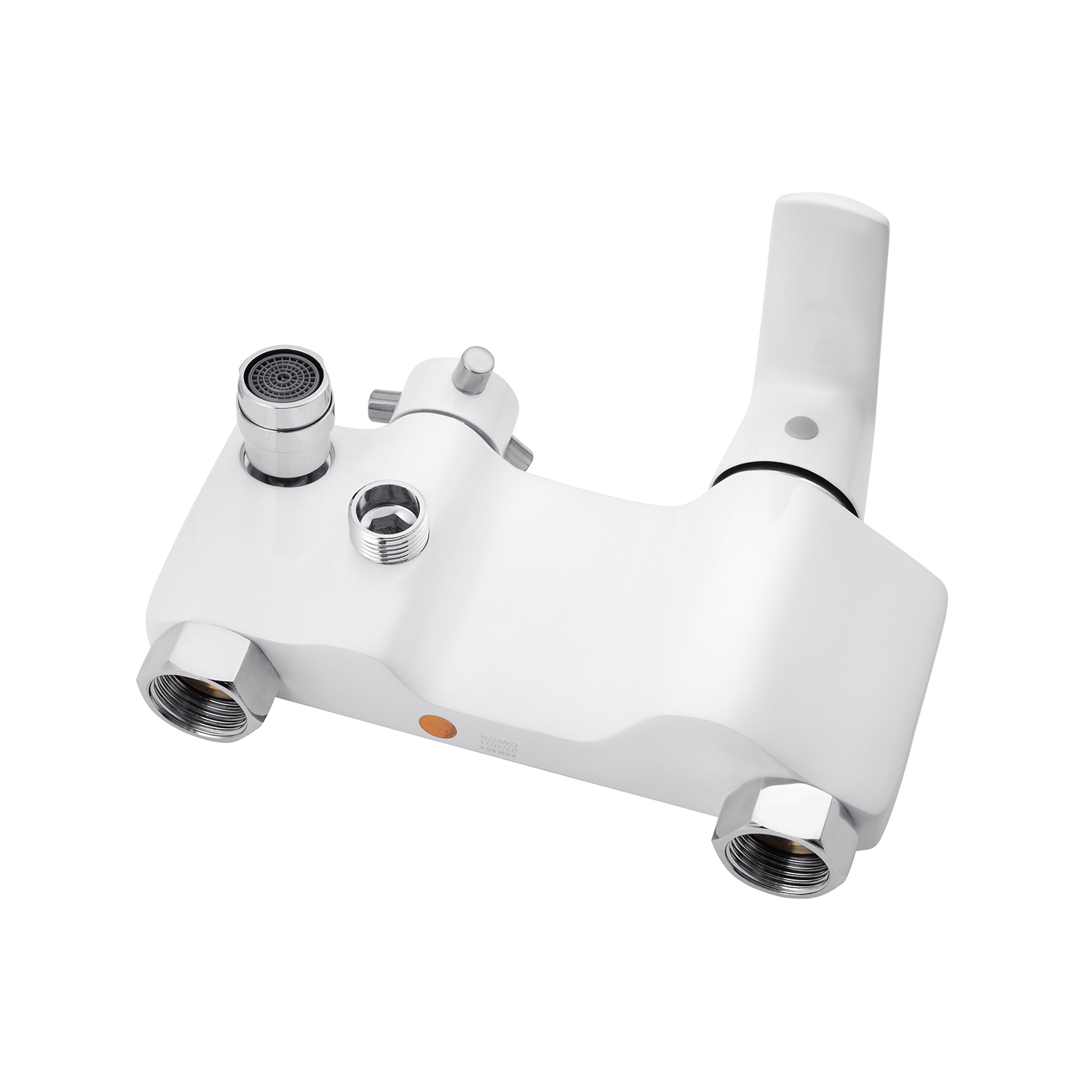 Набор 3 в 1 душова система Kroner Armada-W063 + змішувач Armada-W010 + змішувач Bidet-C082