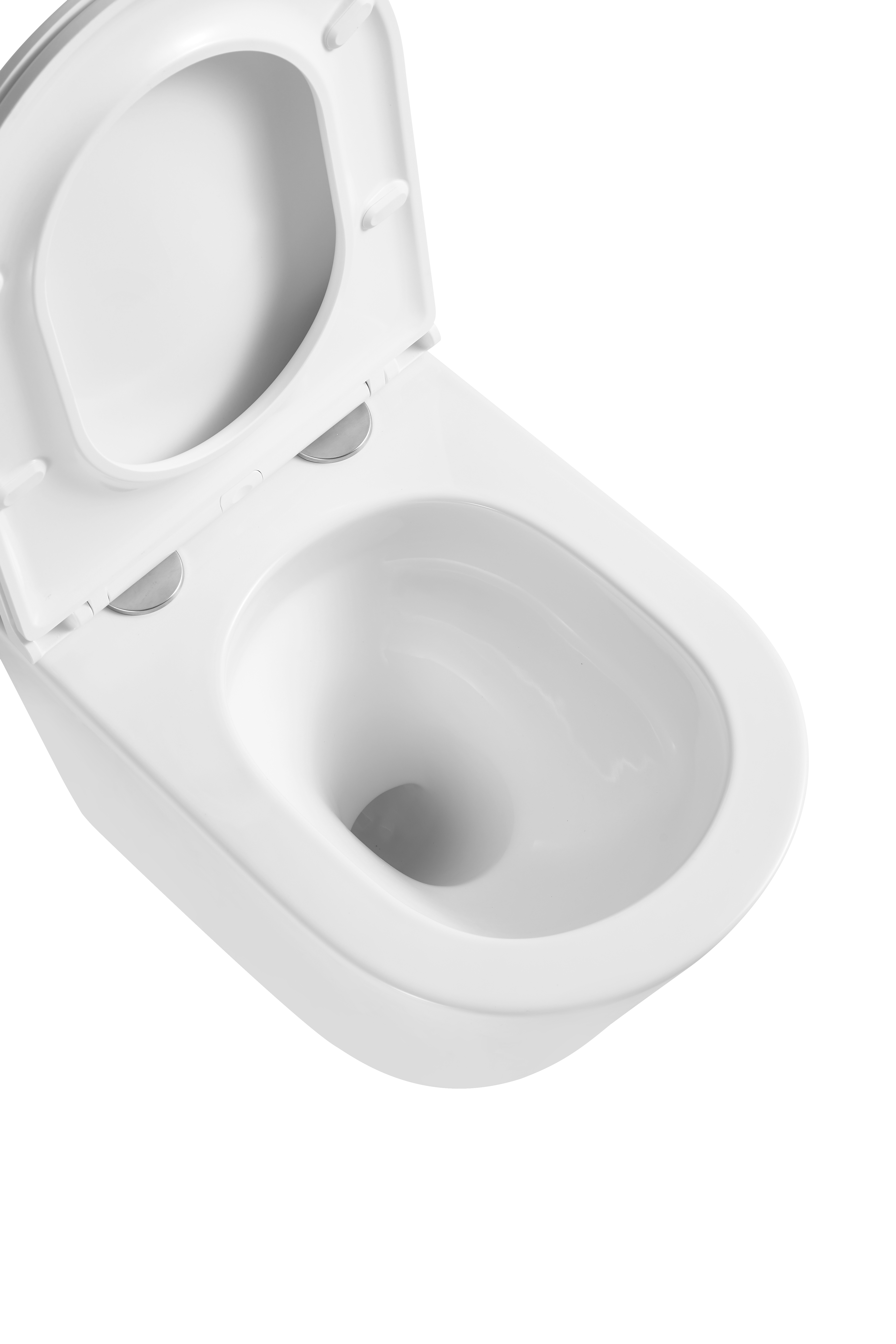 Унітаз підвісний MIXXUS PREMIUM BEVEL-0301-T3 515х355х365mm система змиву TORNADO 3.0 (MP6472)