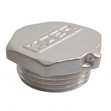 Різьбовий фітинг заглушка 3/4" З Koer KF.P08M (KF0005)