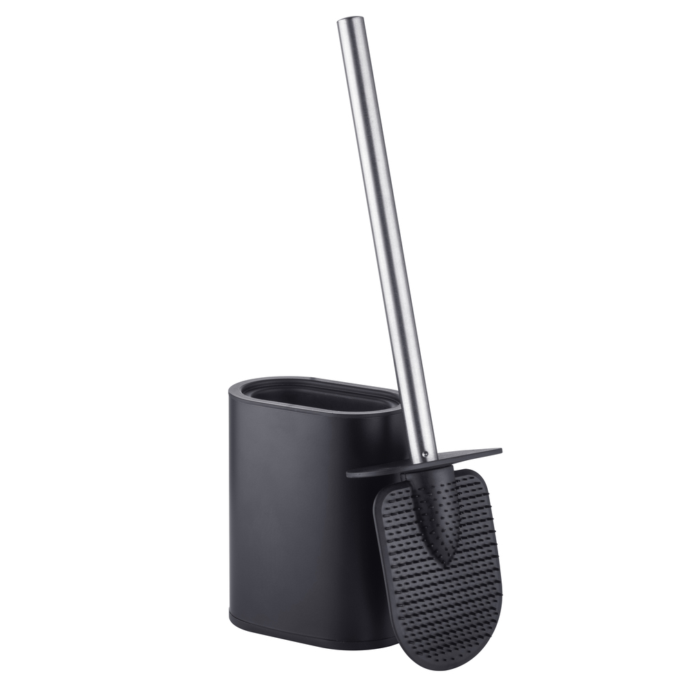 Йоржик для унітазу універсальний MIXXUS PREMIUM DIVERSE-TB0101 BLACK (колір чорний) (MI7065)