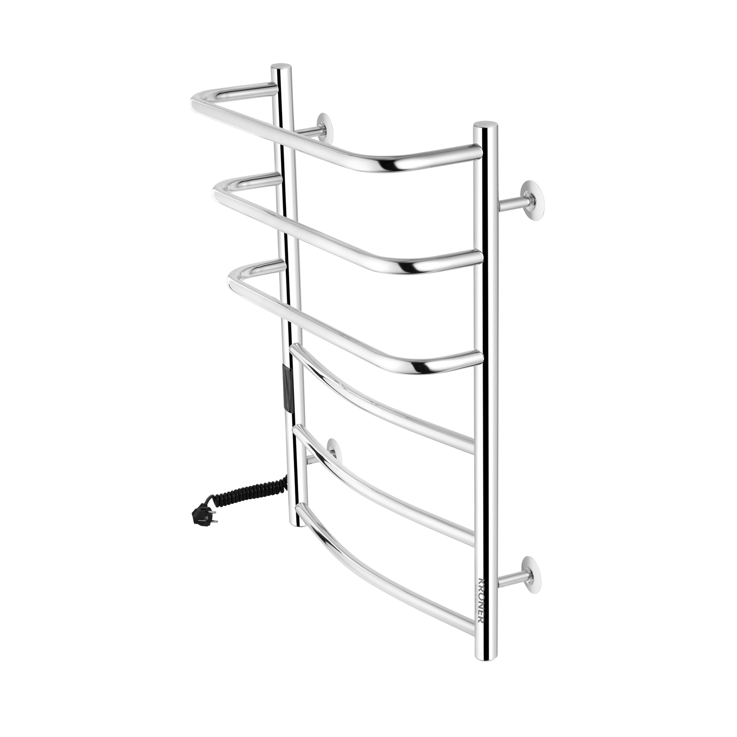 Сушарка для рушників електрична Kroner KRP Prima EL700x500-6