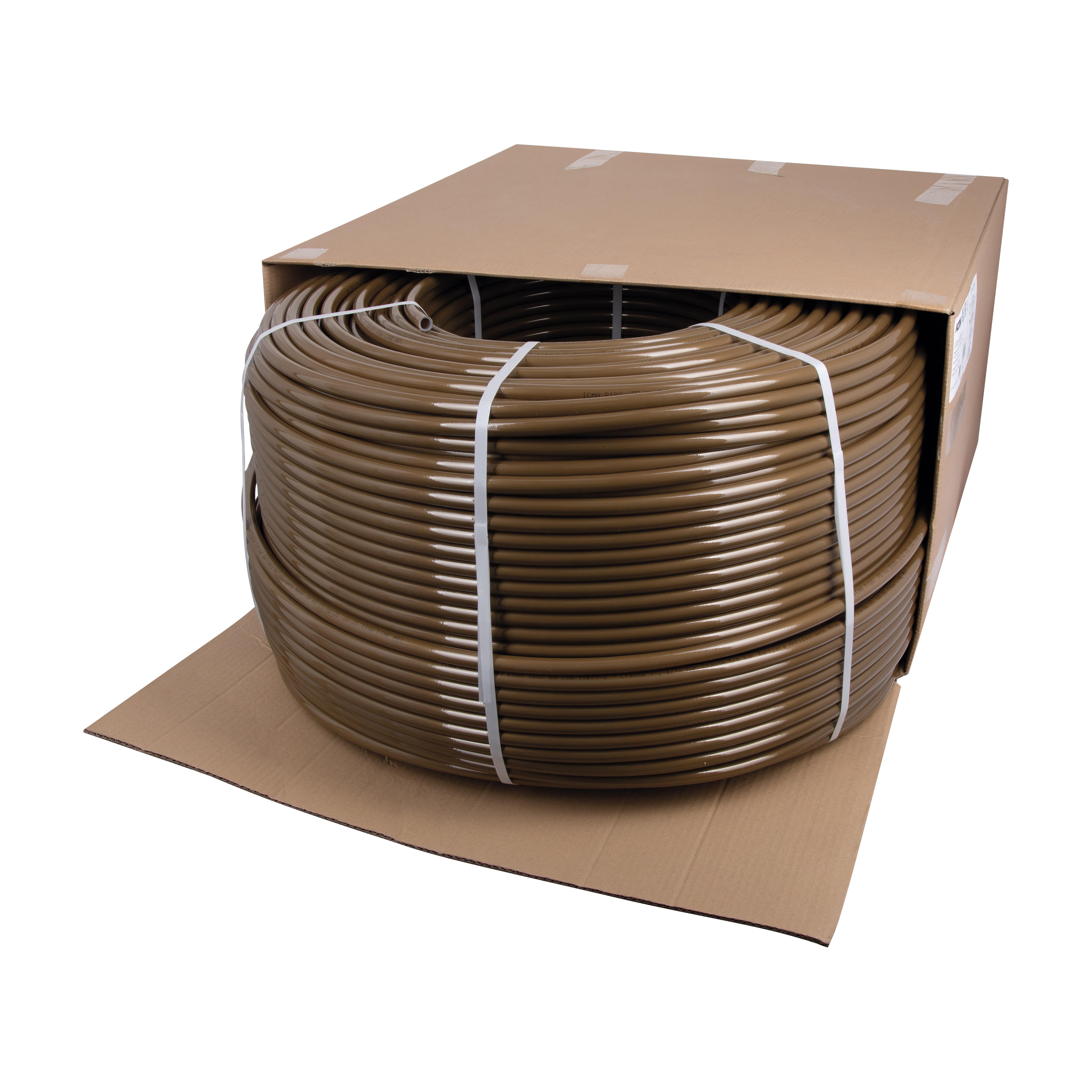 Труба GOLD-PEX Icma 16х2 мм, 600 м №P180