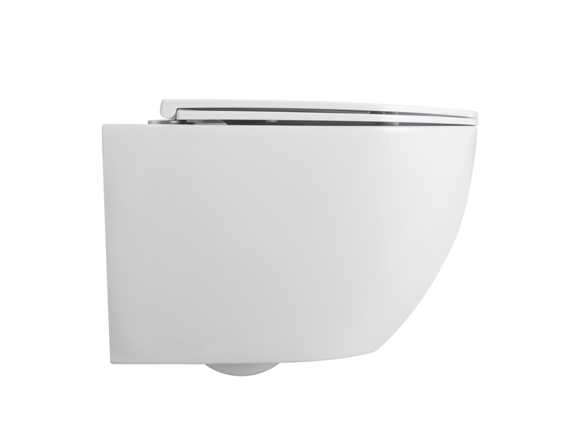 Комплект: MIXXUS PREMIUM ELLIPSE-SET-2101 Унітаз система змиву TORNADO 3.0+ Інсталяція KOER KT-0404 + панель KT-0604-03 WHITE (MP6667)
