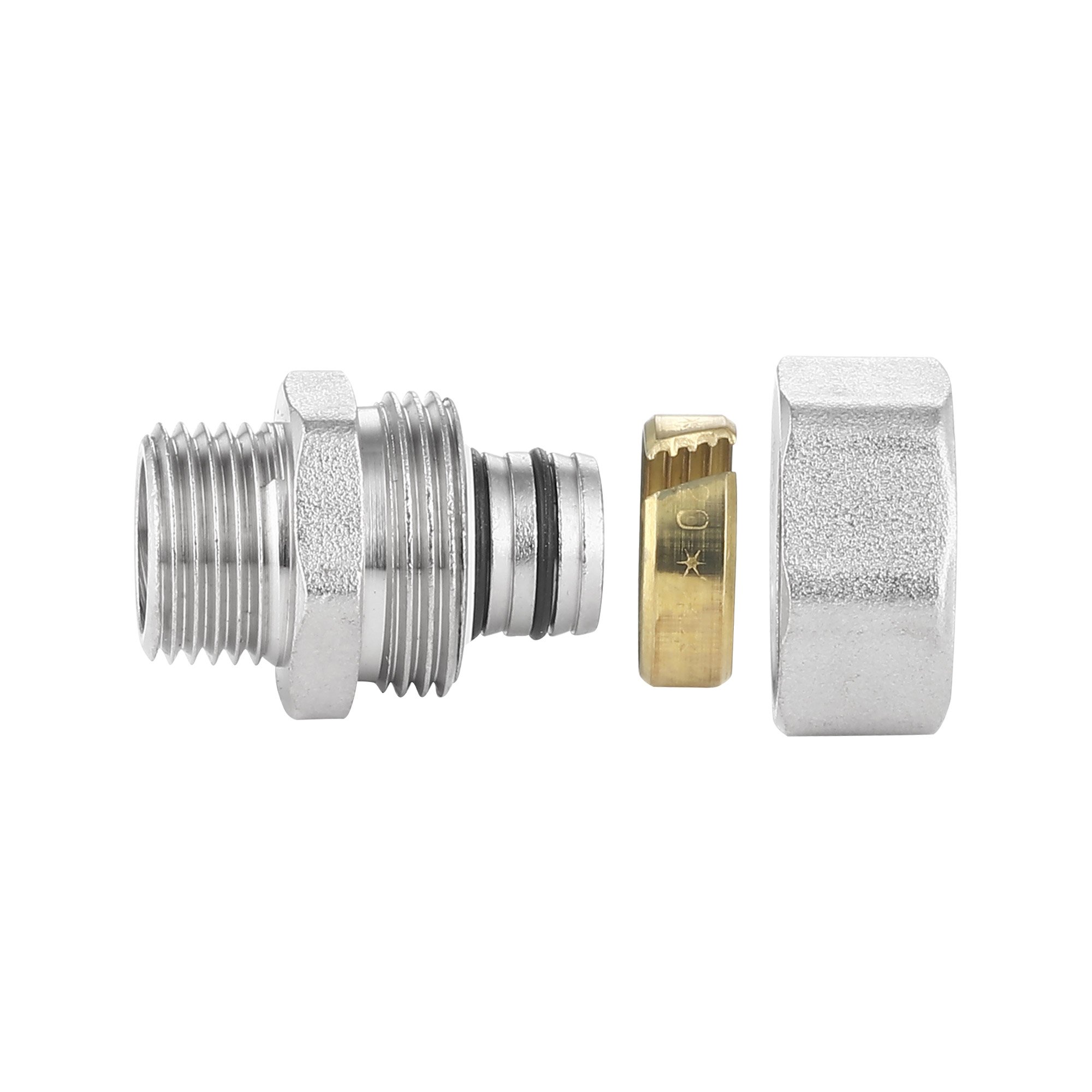 Перехідник обтискний Thermo Alliance Standart 20х1/2" ЗР SD154W2015