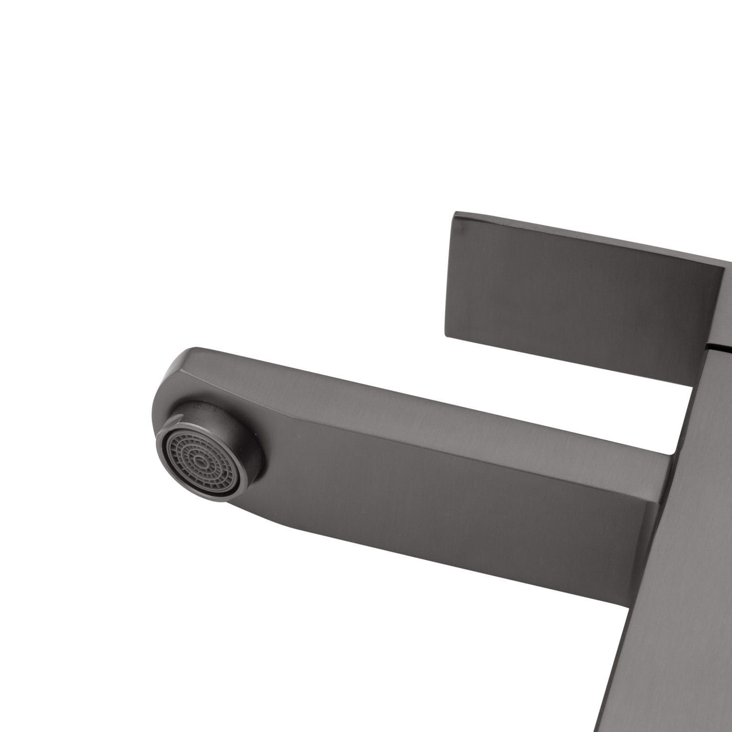 Змішувач для раковини Kroner KRP Edelstahl Kubus - PVD010-3