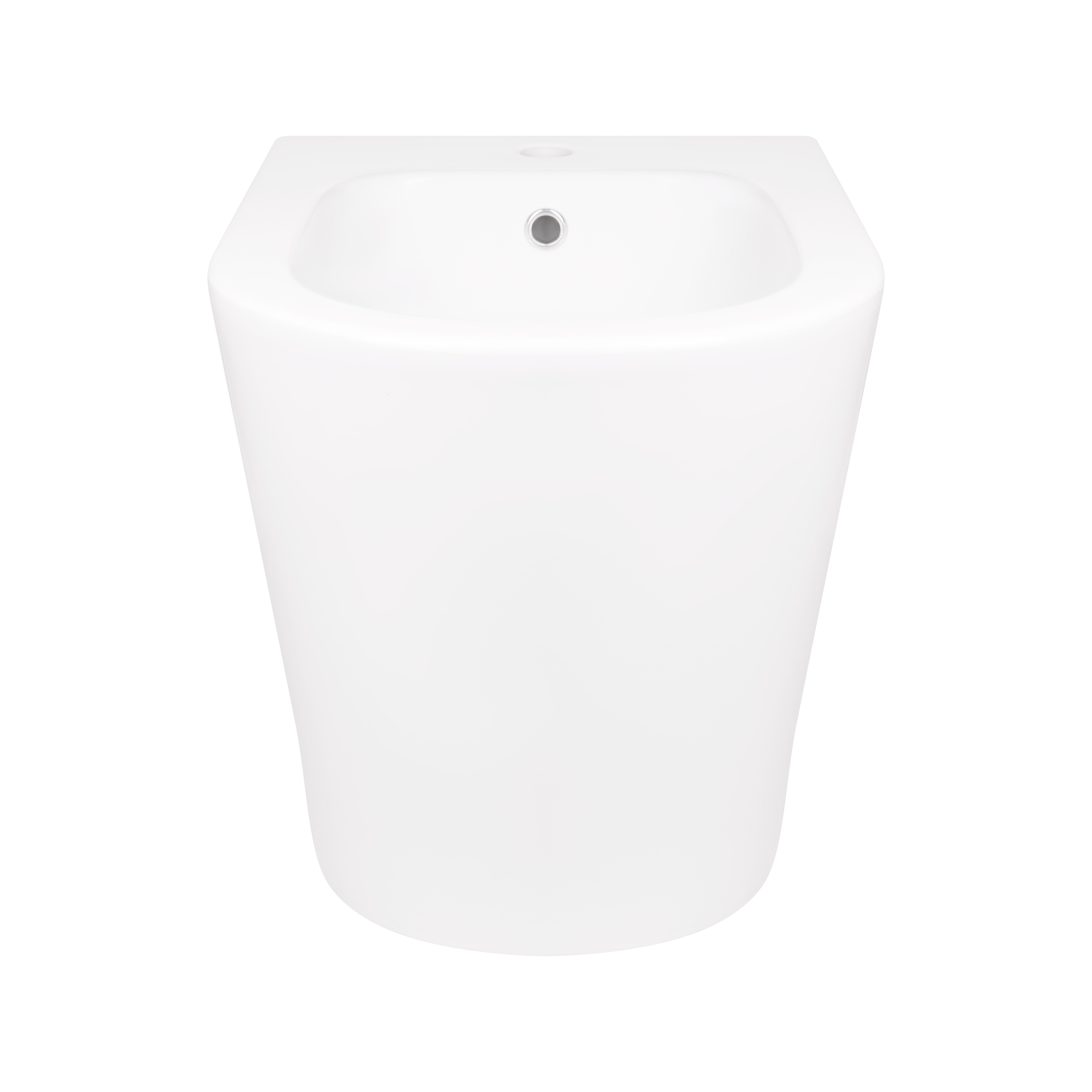 Біде підлогове Qtap Swan 560х360х410 White QT15443378W