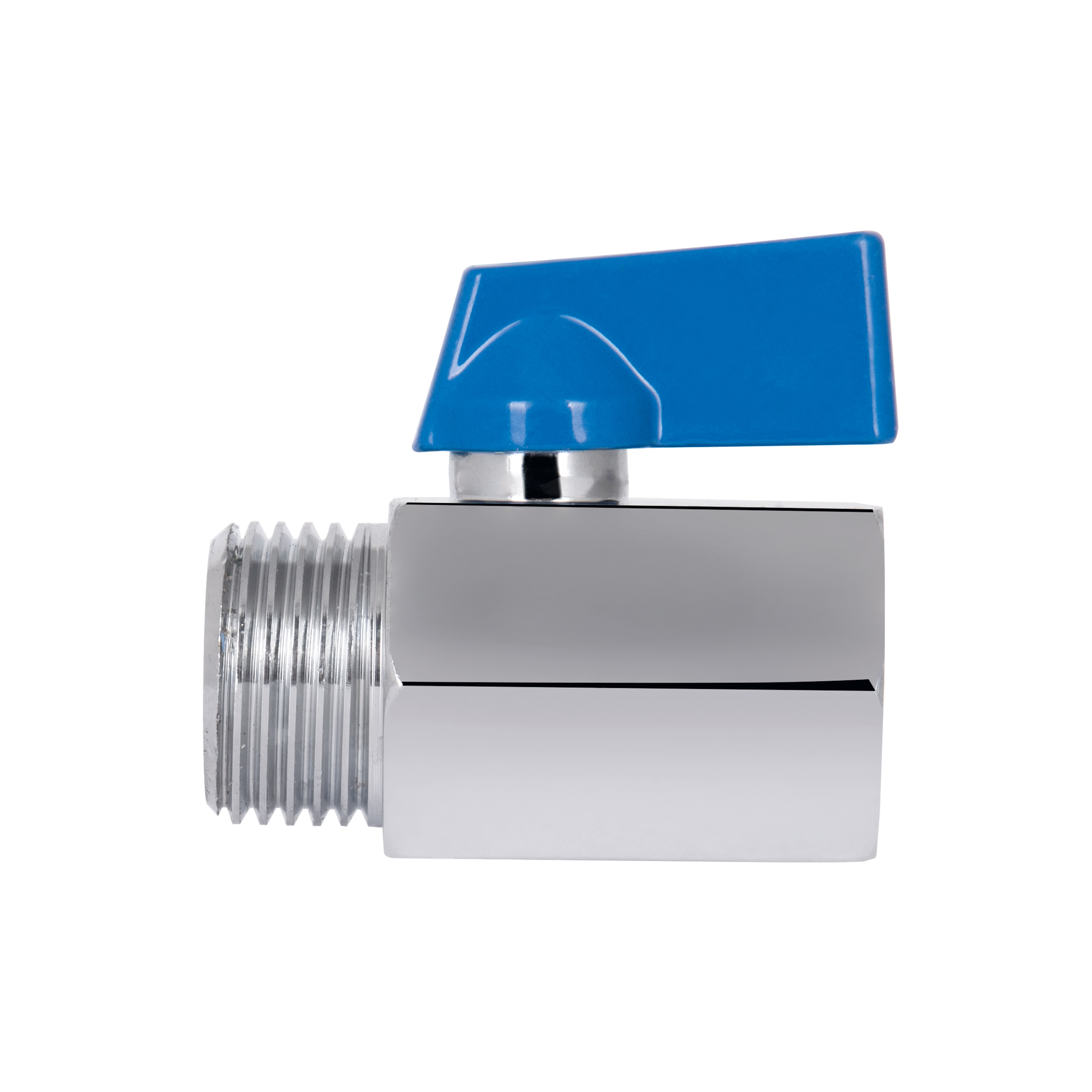 Кран кульовий Thermo Alliance Standart "Mini" 1/2" ВЗ SD188W15