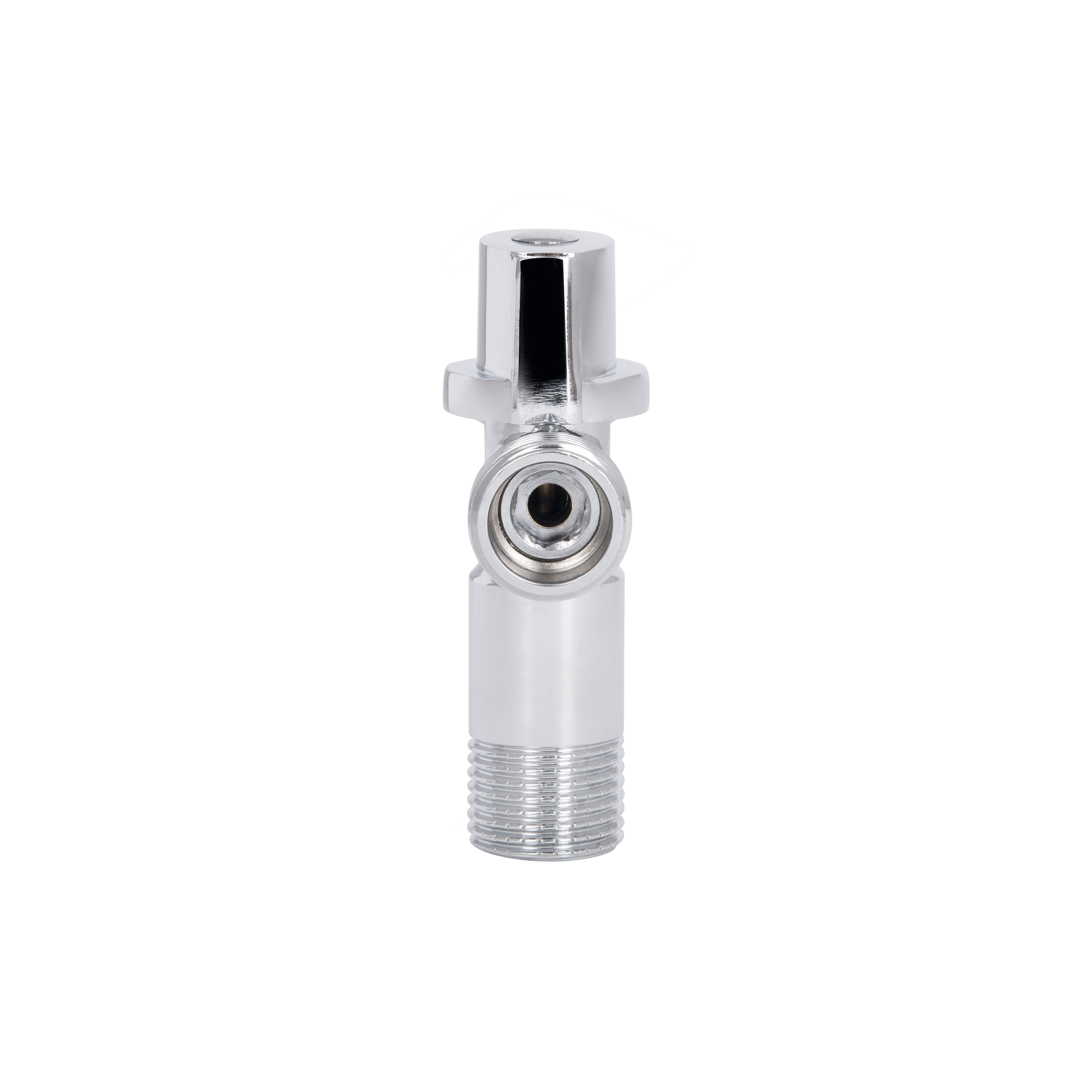 Кран приладовий кульовий Арко Thermo Alliance Standart 1/2"З х 1/2"З SF340W1515