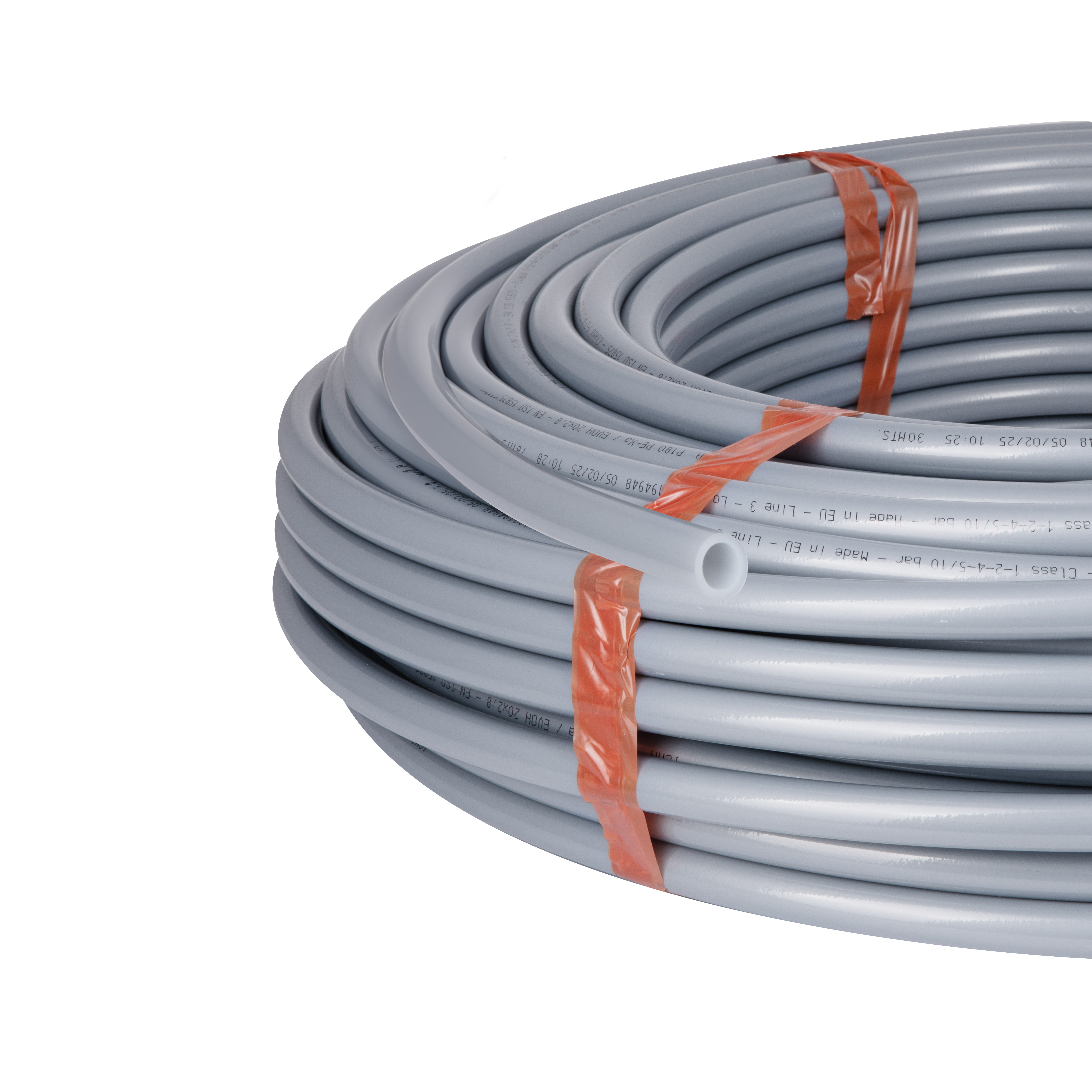 Труба для натяжної гільзи Icma №Р180 PEX-A d20×2,8 мм (100 м) 88P180GW10094