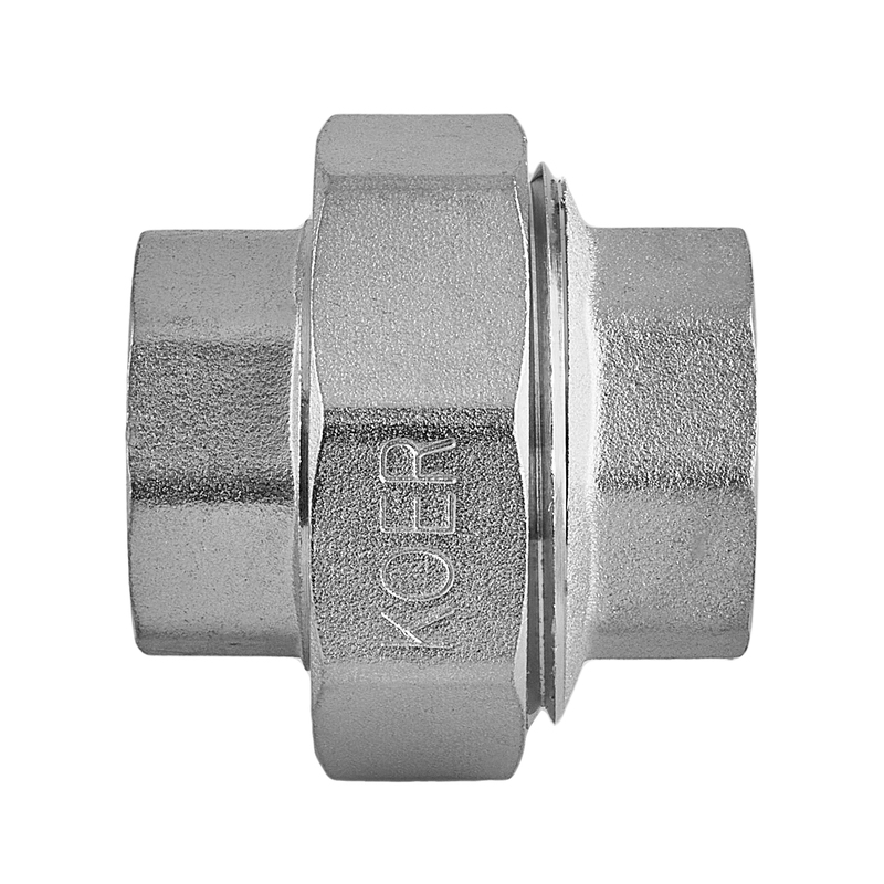 Згін роз'ємний із внутрішнім різьбленням KR.345-20F 3/4"FF (KR5694)