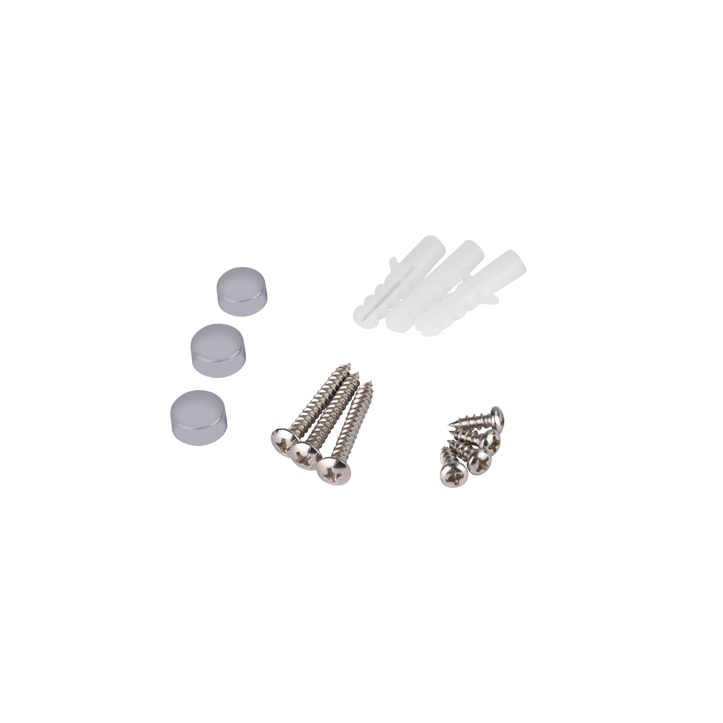 Штора на ванну Lidz Brama SS80x150L.CRM.L стекло Linie 6 мм, левая