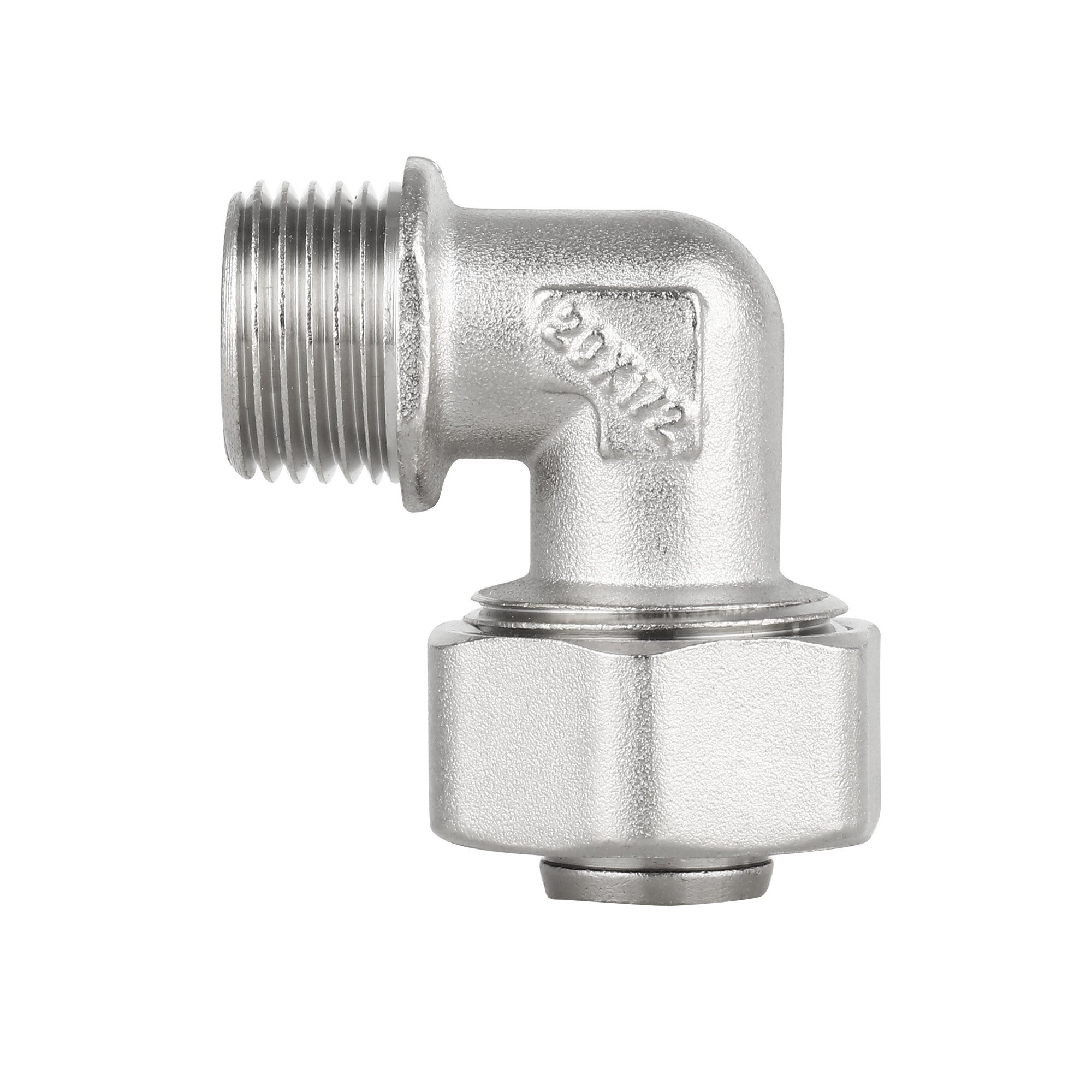 Кут обтискний Thermo Alliance Standart 20х1/2" ЗР SD157W2015