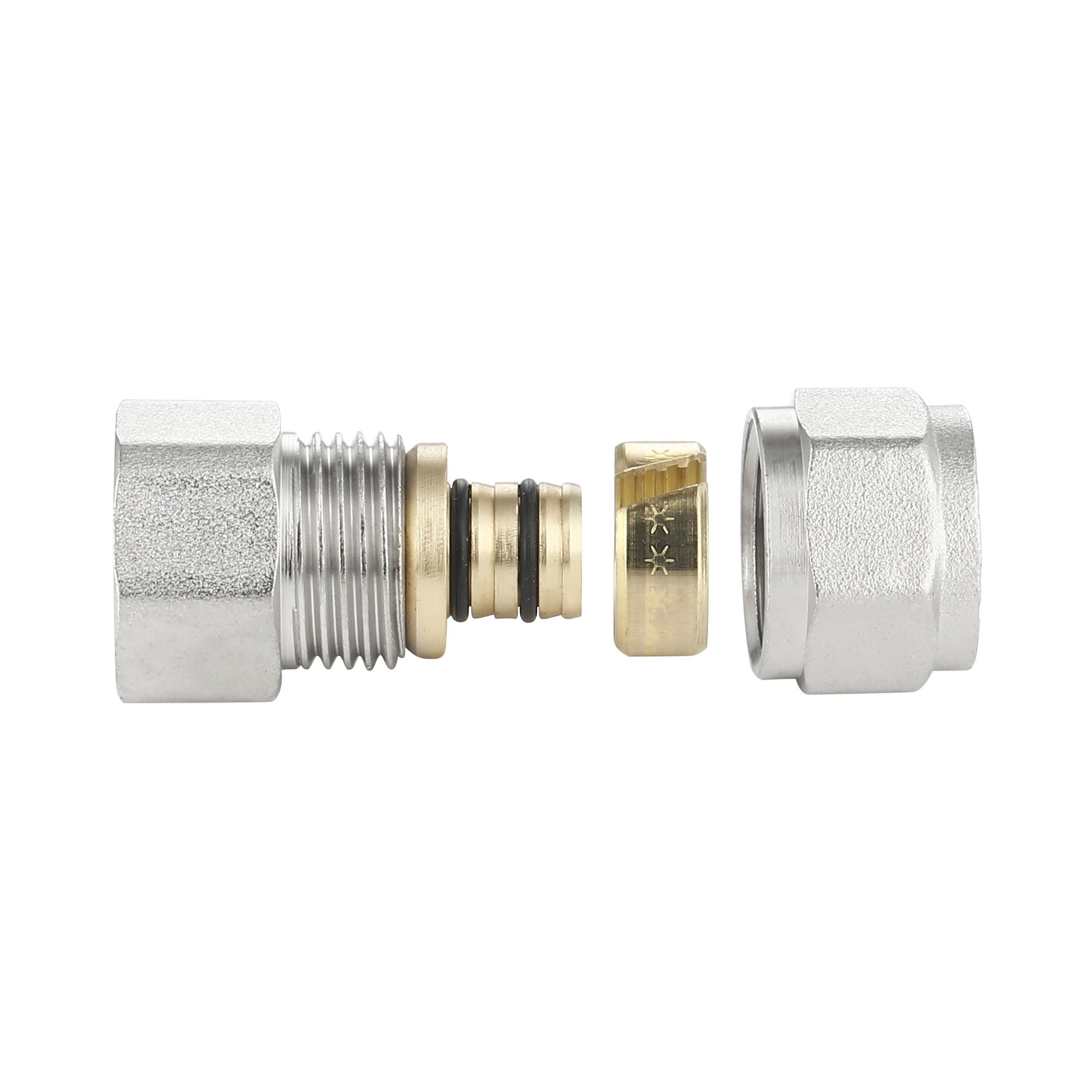 Муфта обтискна Thermo Alliance Forte 16х1/2" В SF171W1615