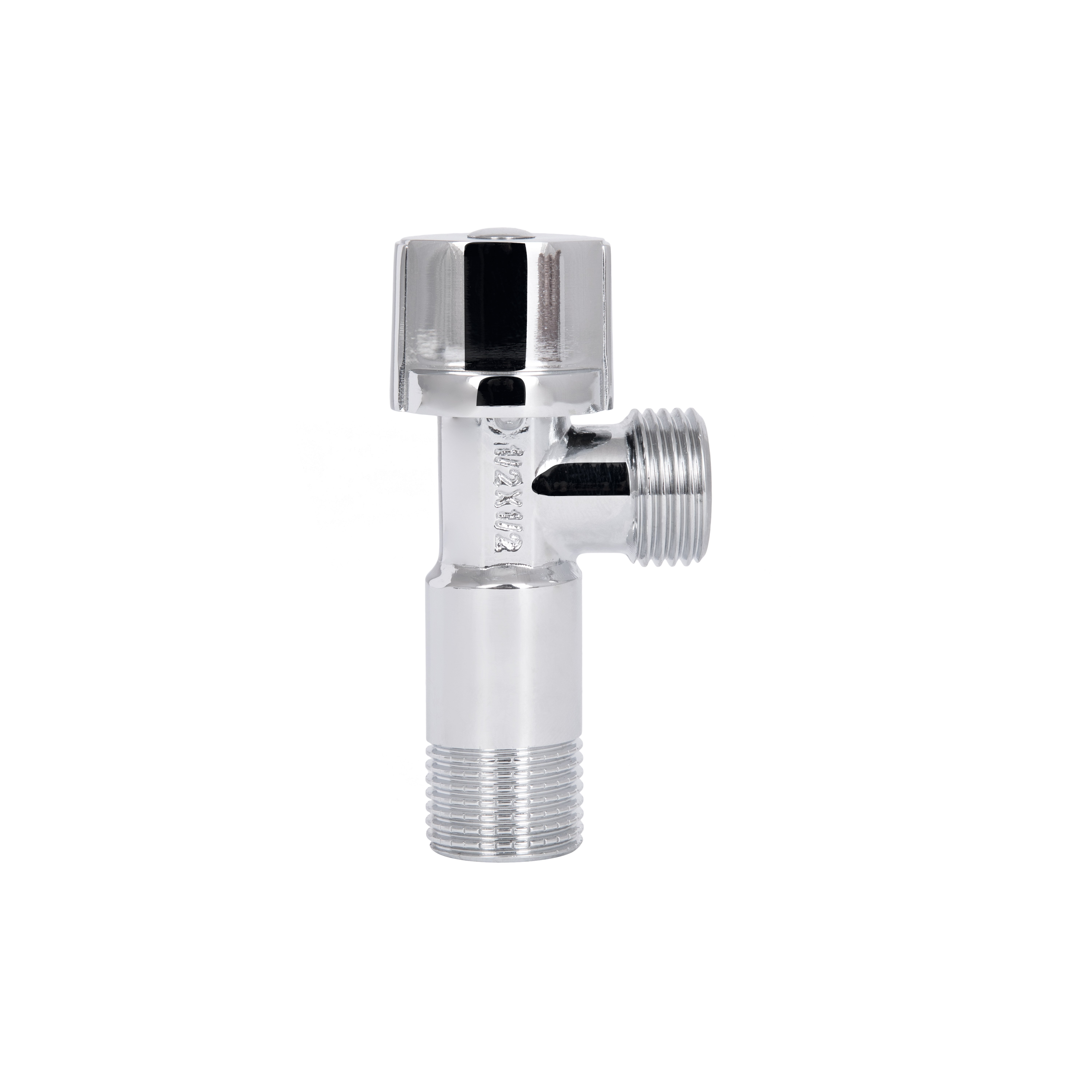 Кран приладовий кульовий Арко Thermo Alliance Standart 1/2"З х 1/2"З SF340W1515