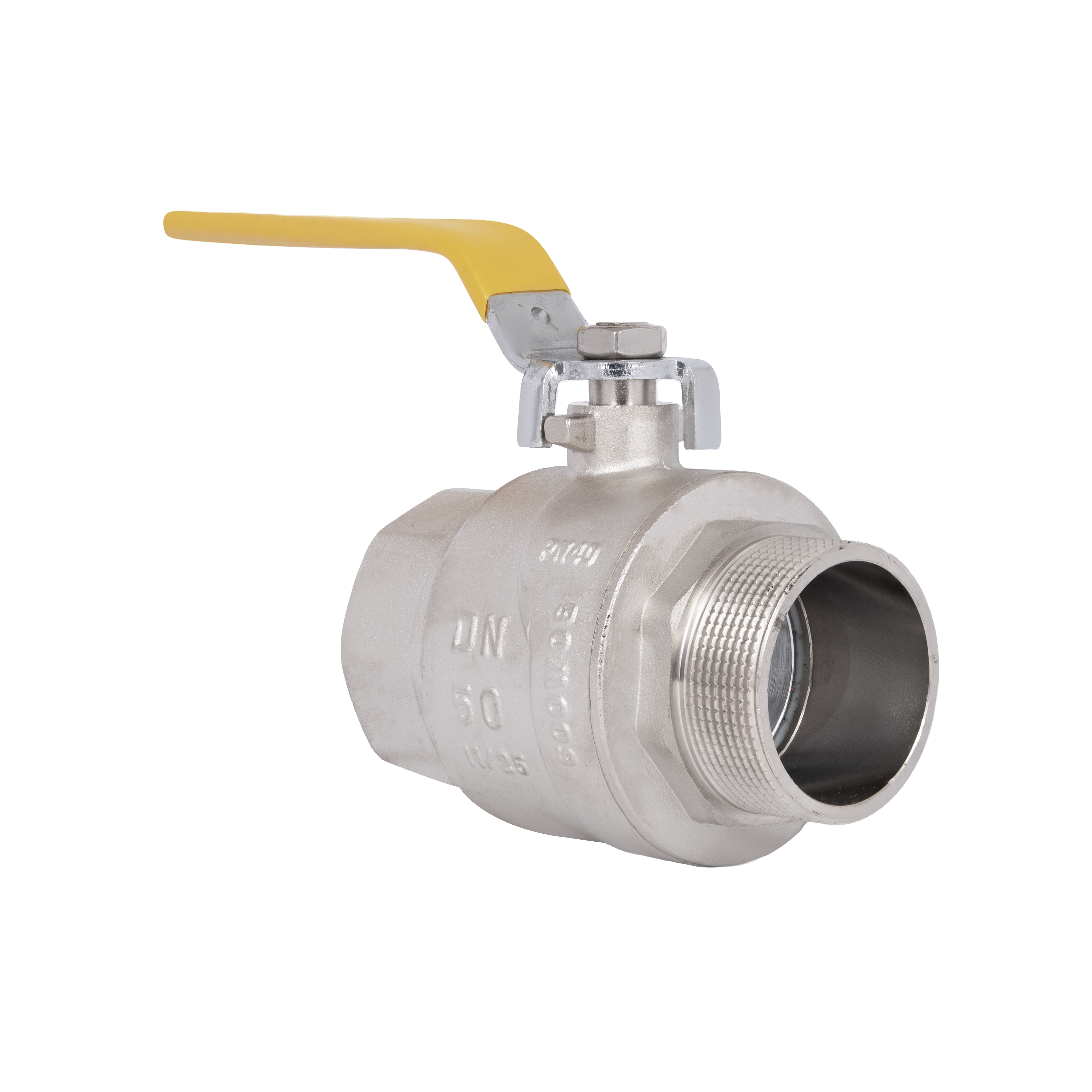 Кран кульовий Thermo Alliance Forte 2" ВЗ для газу (ручка) SF605G50