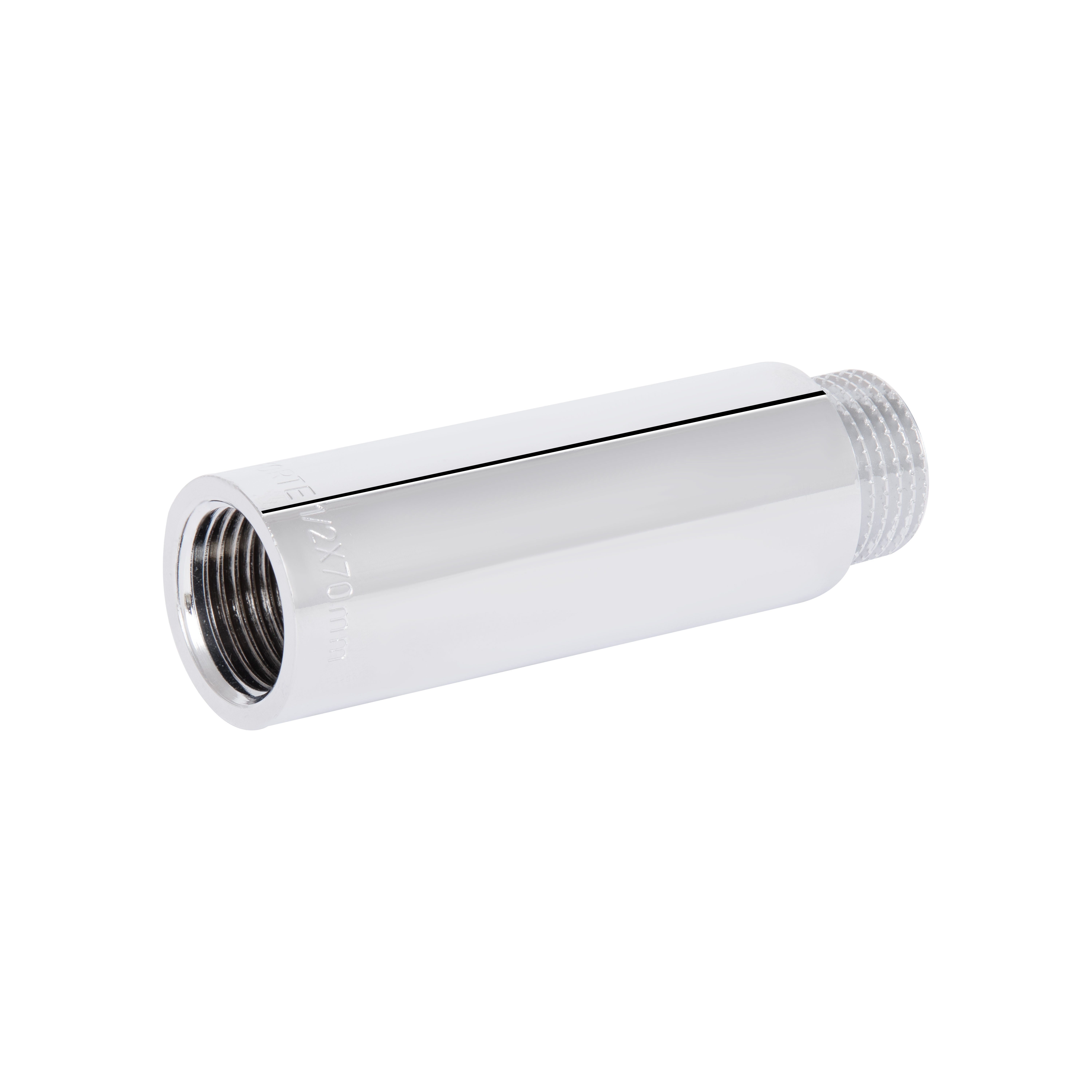 Thermo Alliance Forte Подовжувач хромований 1/2"ВЗ 70 мм TAF1301570