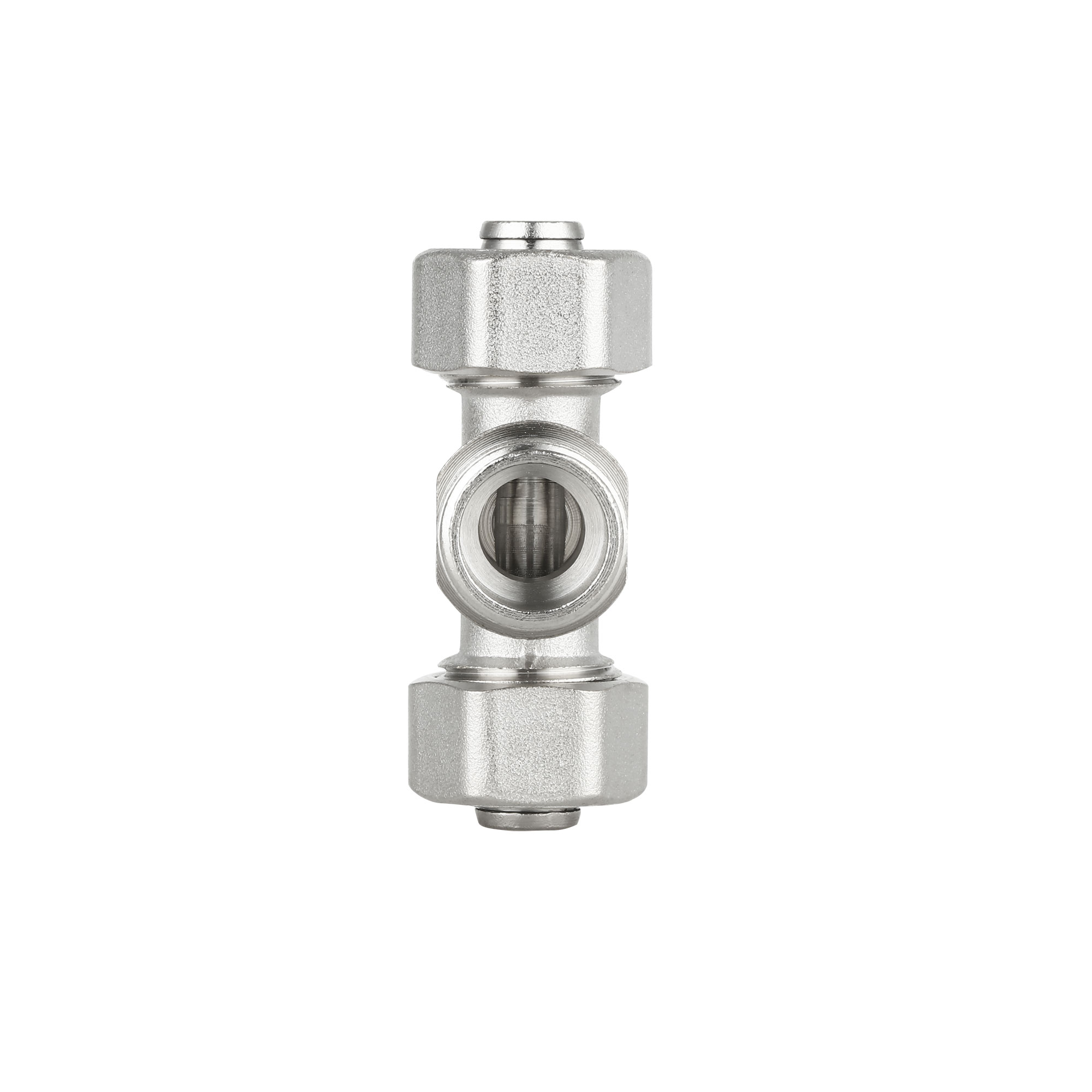 Трійник обтискний Thermo Alliance Standart 16х1/2"х16 ЗР SD160W161516