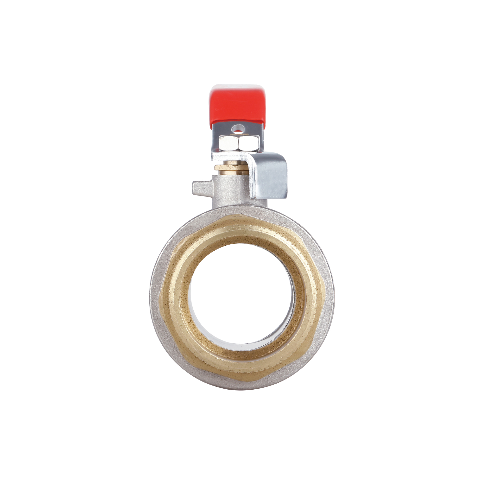 Кран кульовий Thermo Alliance Standart 2" ВЗ для води (важіль) SD605NW50PN40