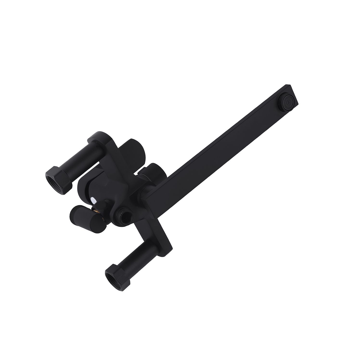 Набор 2 в 1 душова система Kroner Armada-SCH067 + змішувач Kubus-SCH010