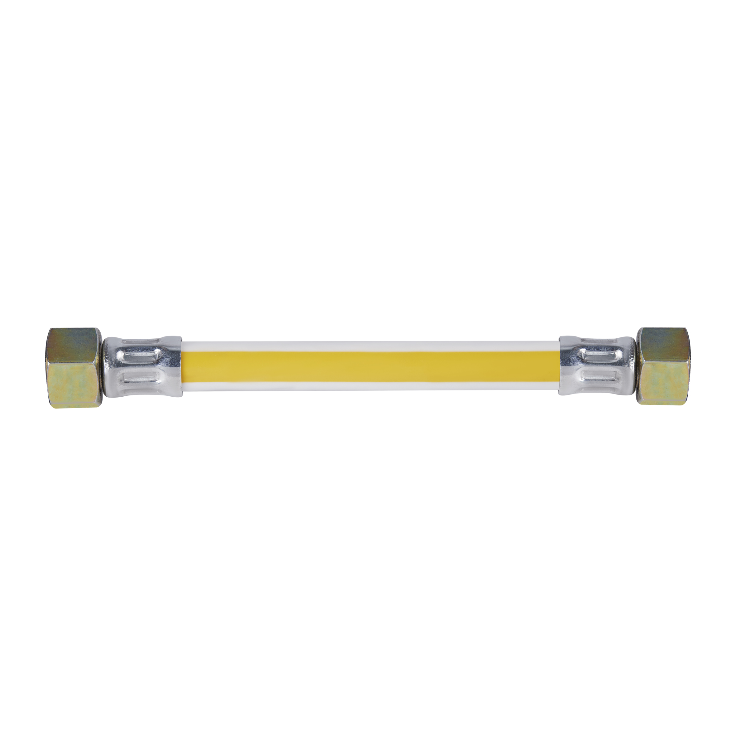 Шланг для газу Thermo Alliance Standart білий 1/2" ВВ 250 см SD90G250