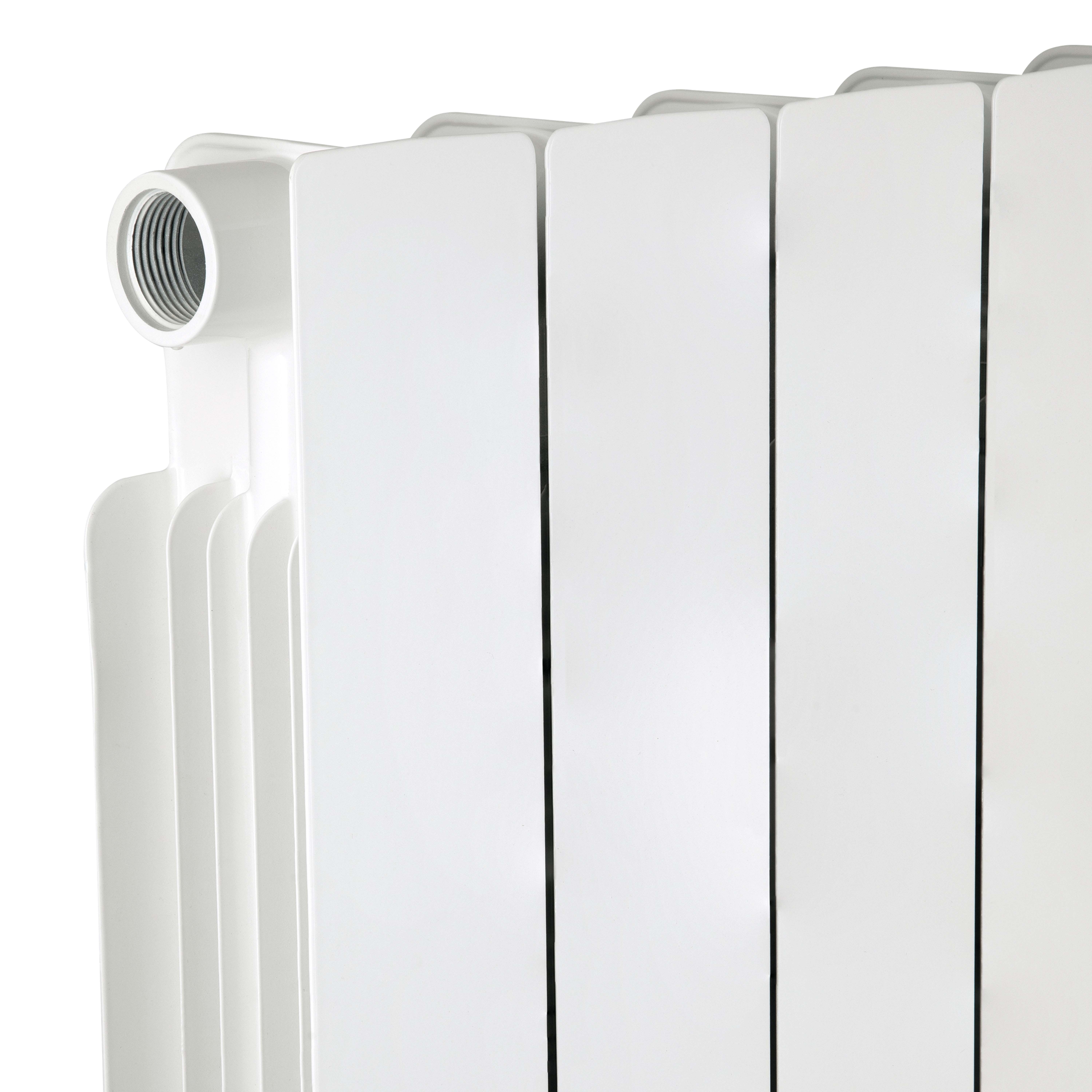 Радіатор біметалічний Thermo Alliance Bi-Vulcan 500/96 1,6 кг