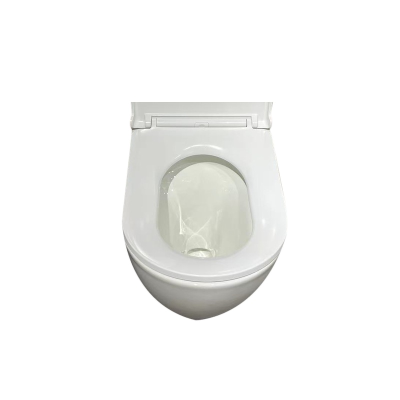 Чаша унітазу-компакту без сидіння KOER TT-0201-T3 BOWL 430x390x675 система змиву TORNADO 3.0 (MI8364)