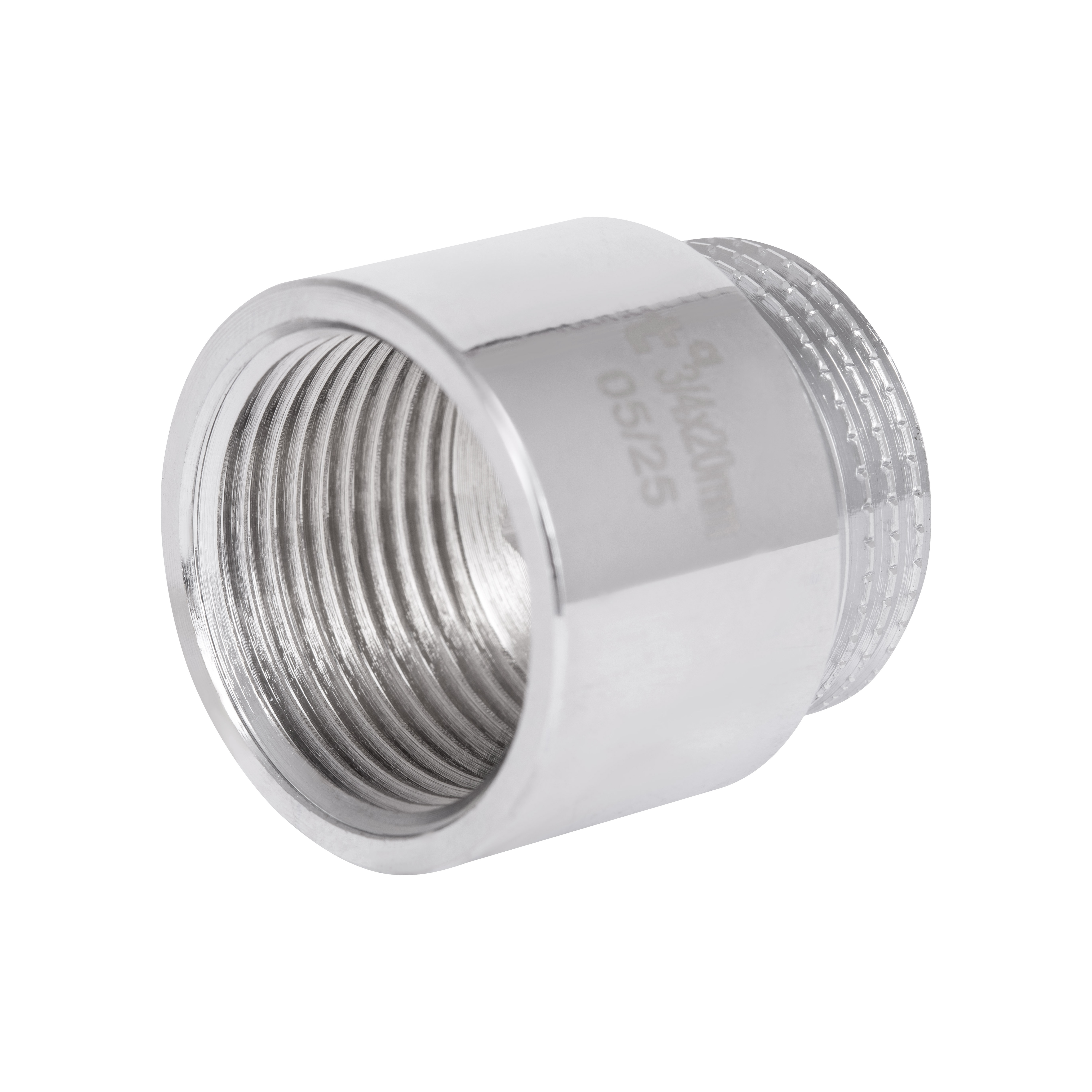 Подовжувач Thermo Alliance Standart 20х3/4" хром SD1302020