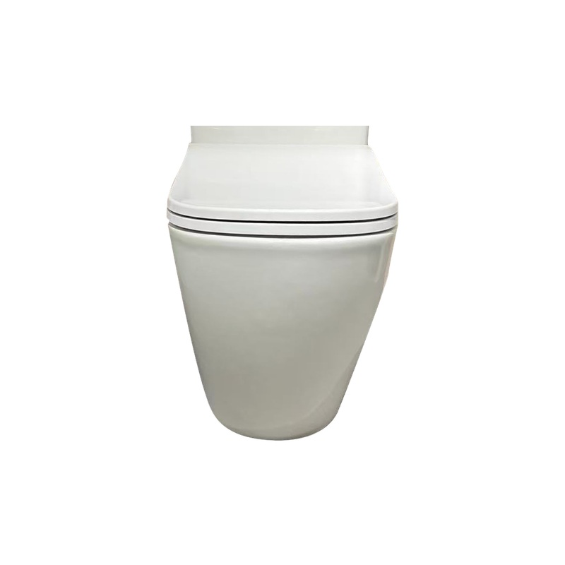 Чаша унітазу-компакту без сидіння KOER TT-0201-T3 BOWL 430x390x675 система змиву TORNADO 3.0 (MI8364)