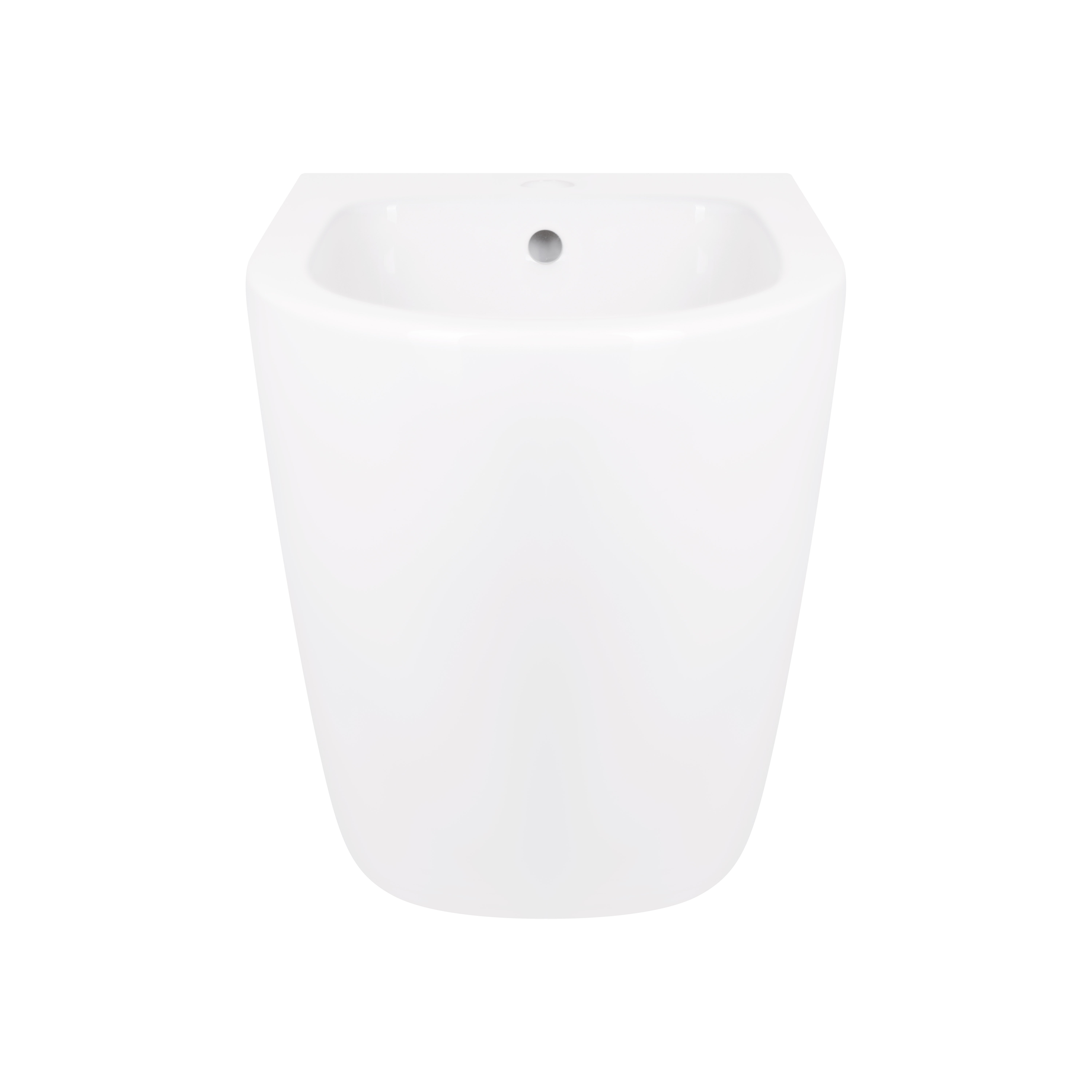 Біде підлогове Qtap Robin 560x355x410 White QT13441381W