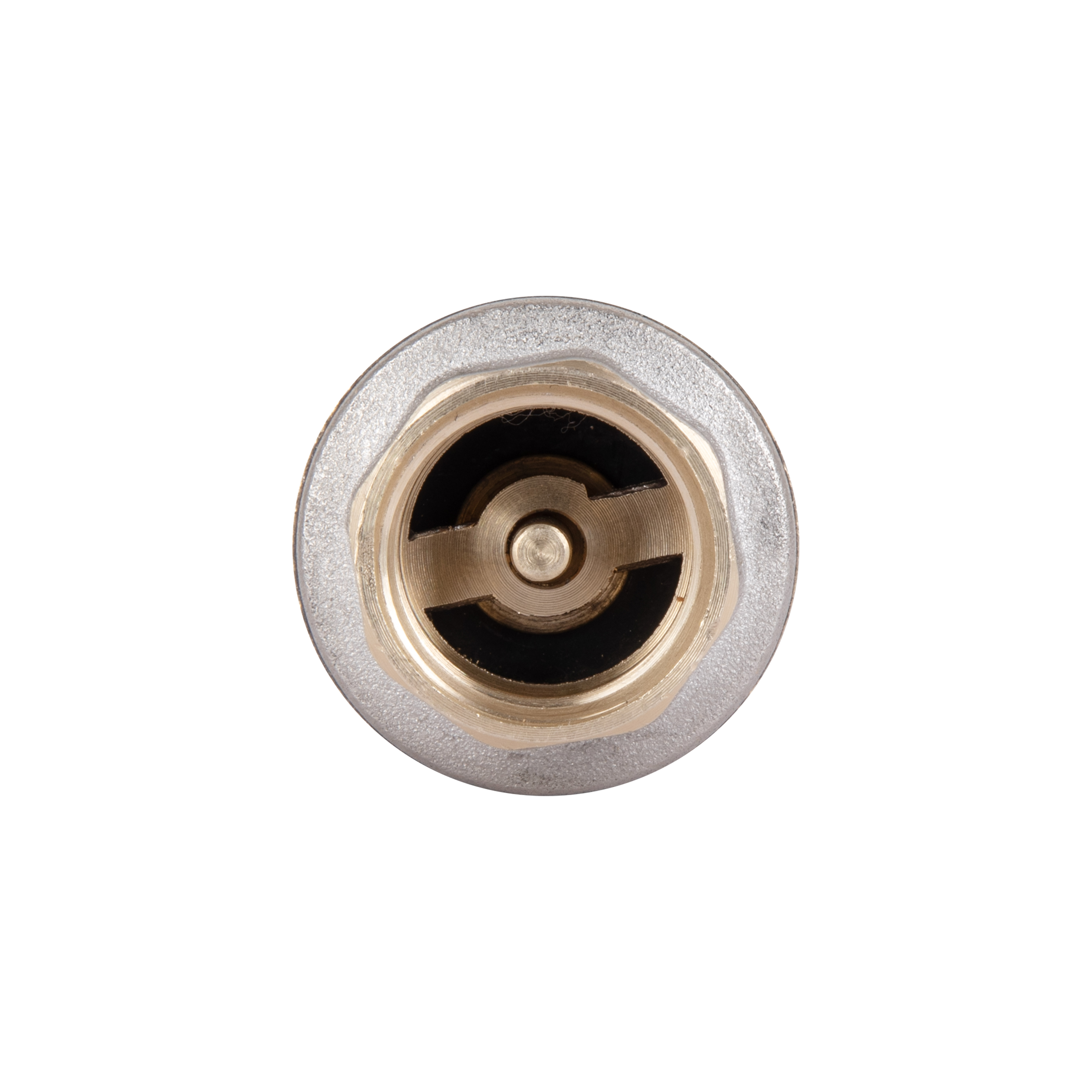 Зворотний клапан Thermo Alliance Standart 1/2"ВВ із латунним штоком TAS240W15