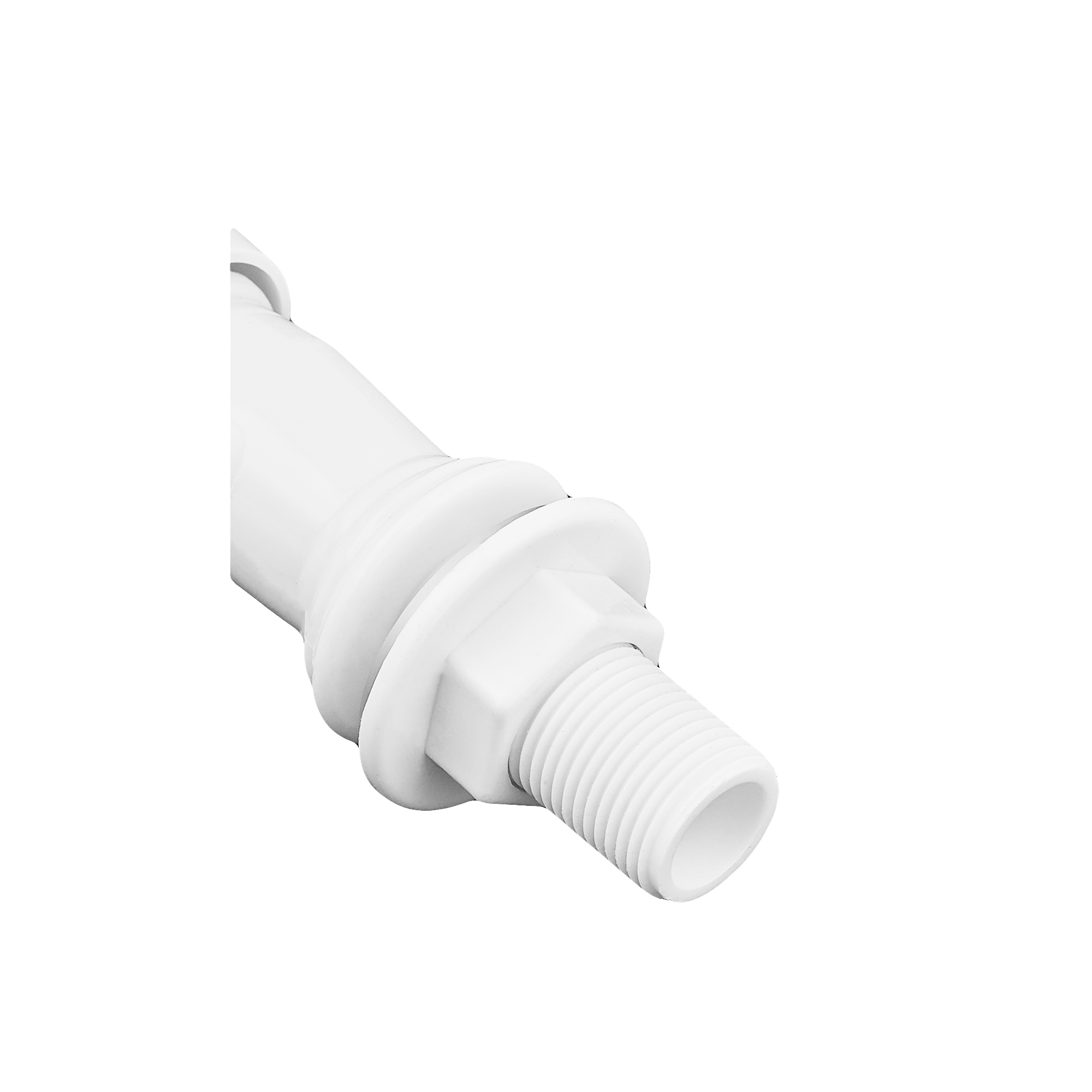 Монокран PLAMIX MONO-001-B WHITE (Колір білий) (PM0676)