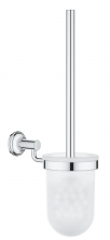 Ершик для унітазу Grohe Essentials Authentic (40658001)