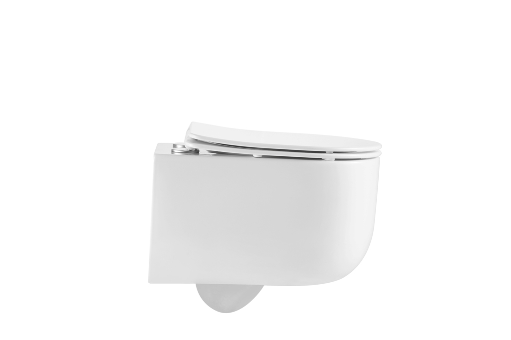 Унітаз підвісний MIXXUS PREMIUM TOPPER-0302-T3 490х360х380mm система змиву TORNADO 3.0 (MP6599)
