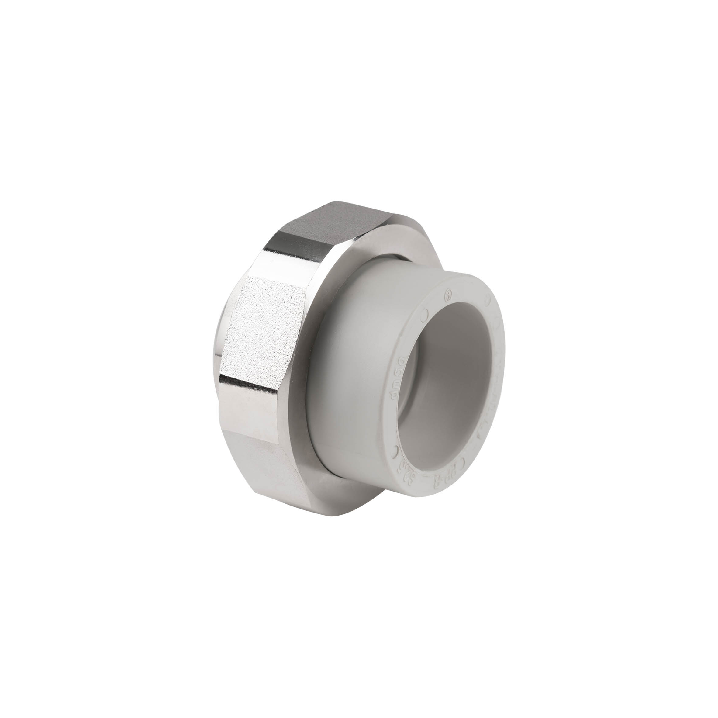 Згін "Американка" PPR Thermo Alliance 50х1" 1/2 ВР
