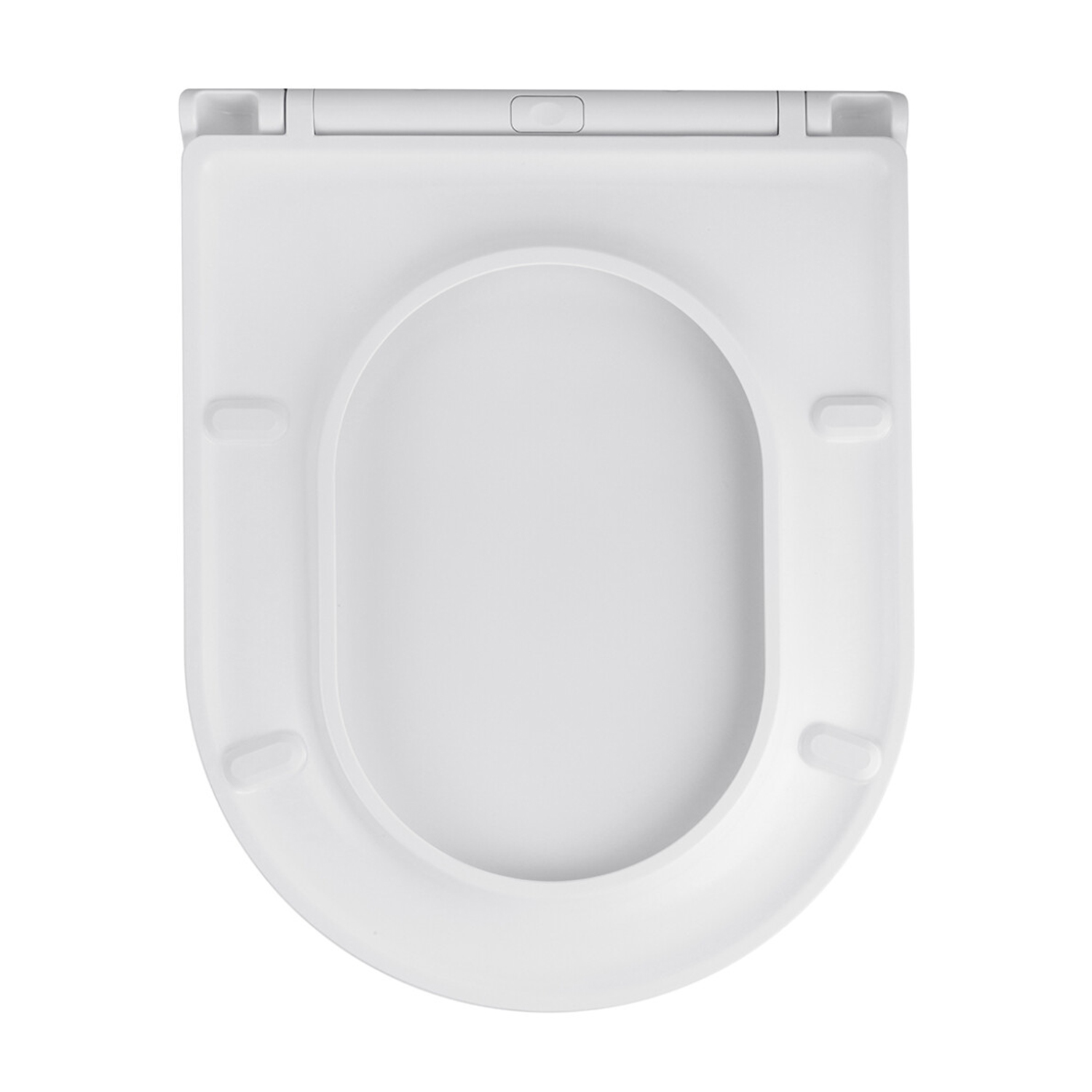 Комплект 4 в 1: Інсталяція Grohe Solido 2 в 1 38971000 + Панель змиву для унітаза Grohe Even 389662430 + Унітаз підвісний безобідковий Kroner Armada WHI513636 RIMLESS з сидінням Slim Duroplast / Soft-close / Quick relase KA513636WHIR (38971966243KA51R)