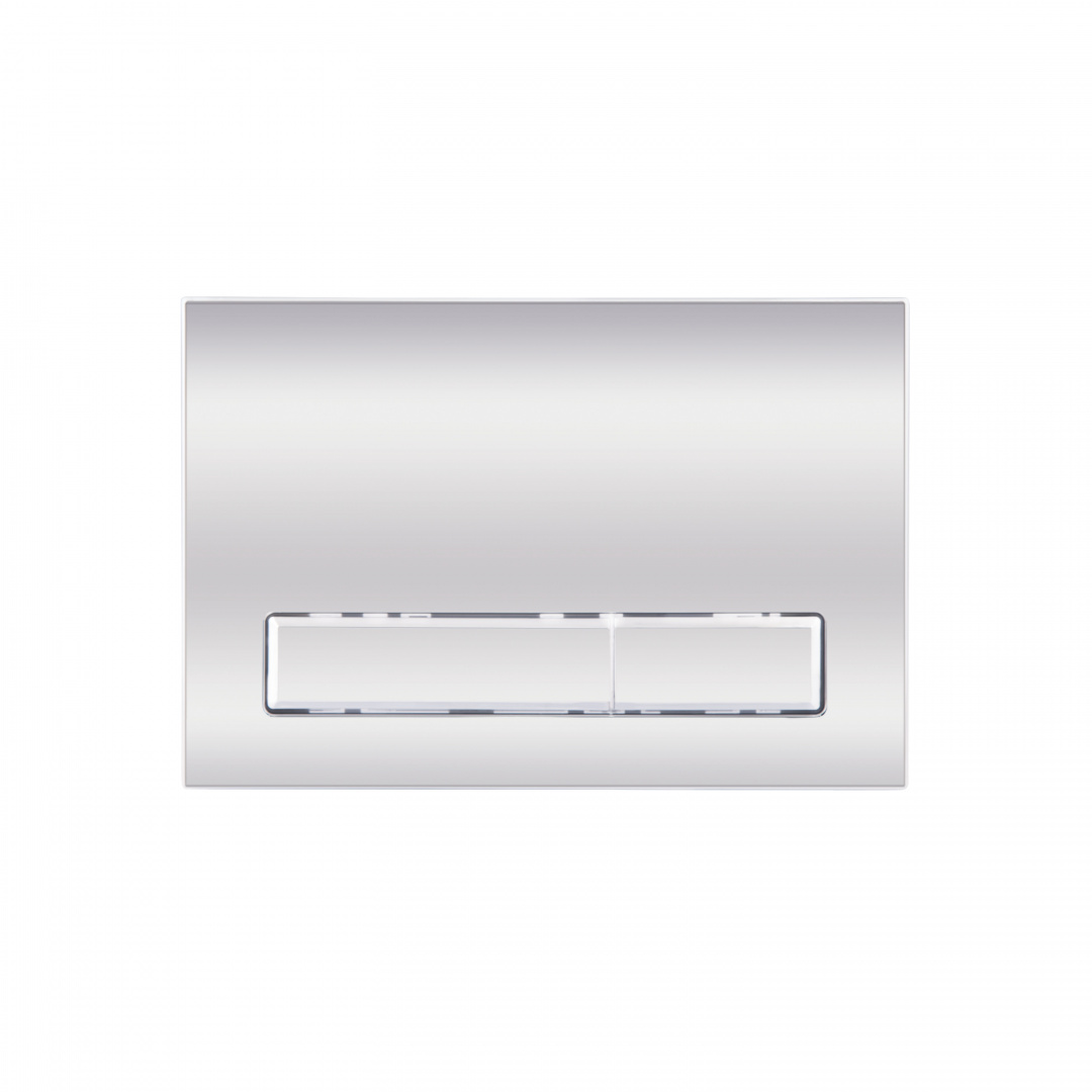 Панель змиву для унітаза Qtap Nest QT0111M08381CRM