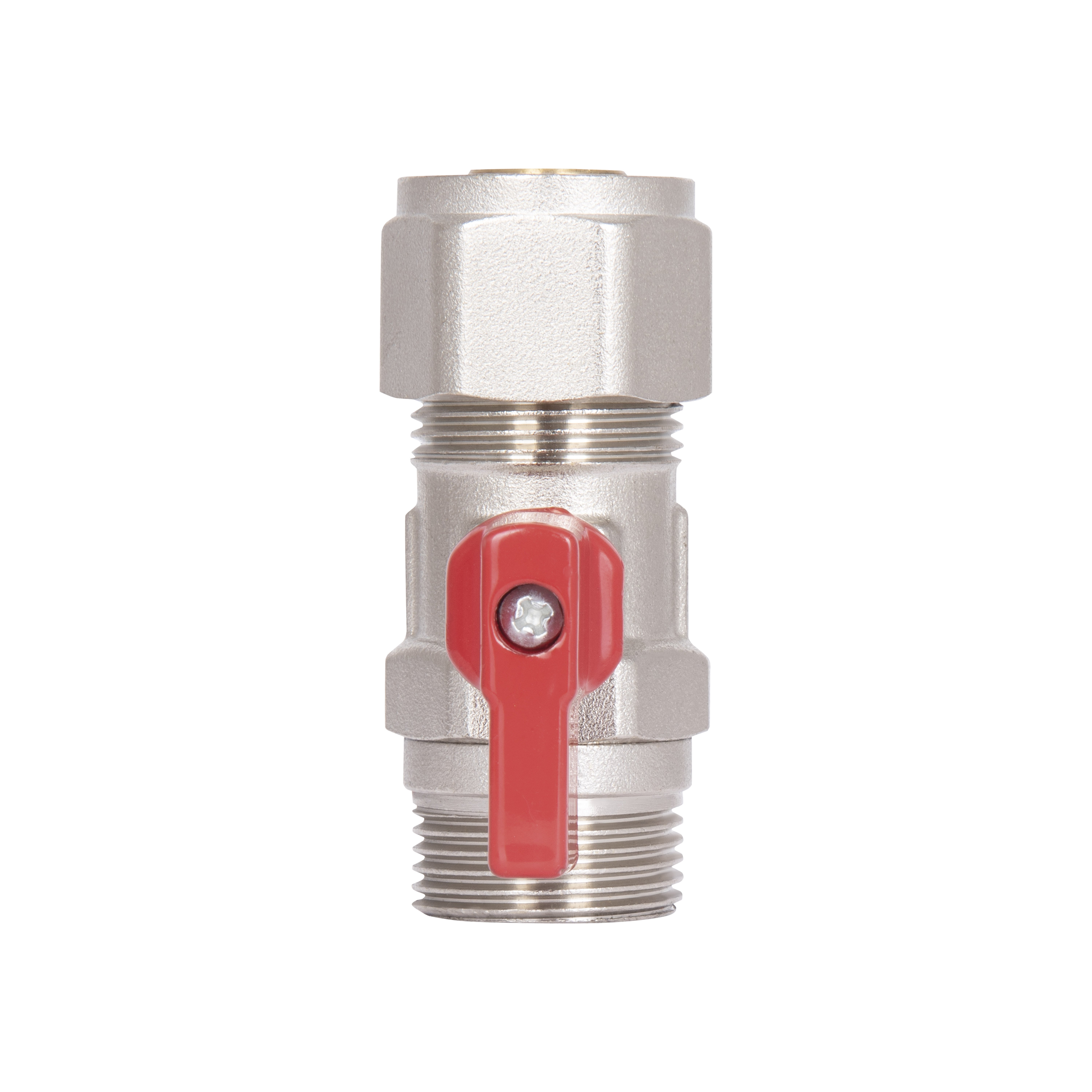 Кран кульовий обтискний Thermo Alliance Forte 20х3/4" ЗР SF262W20
