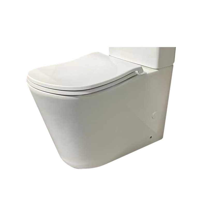 Чаша унітазу-компакту без сидіння KOER TT-0202-T3 BOWL 430x390x670 система змиву TORNADO 3.0 (MI8365)